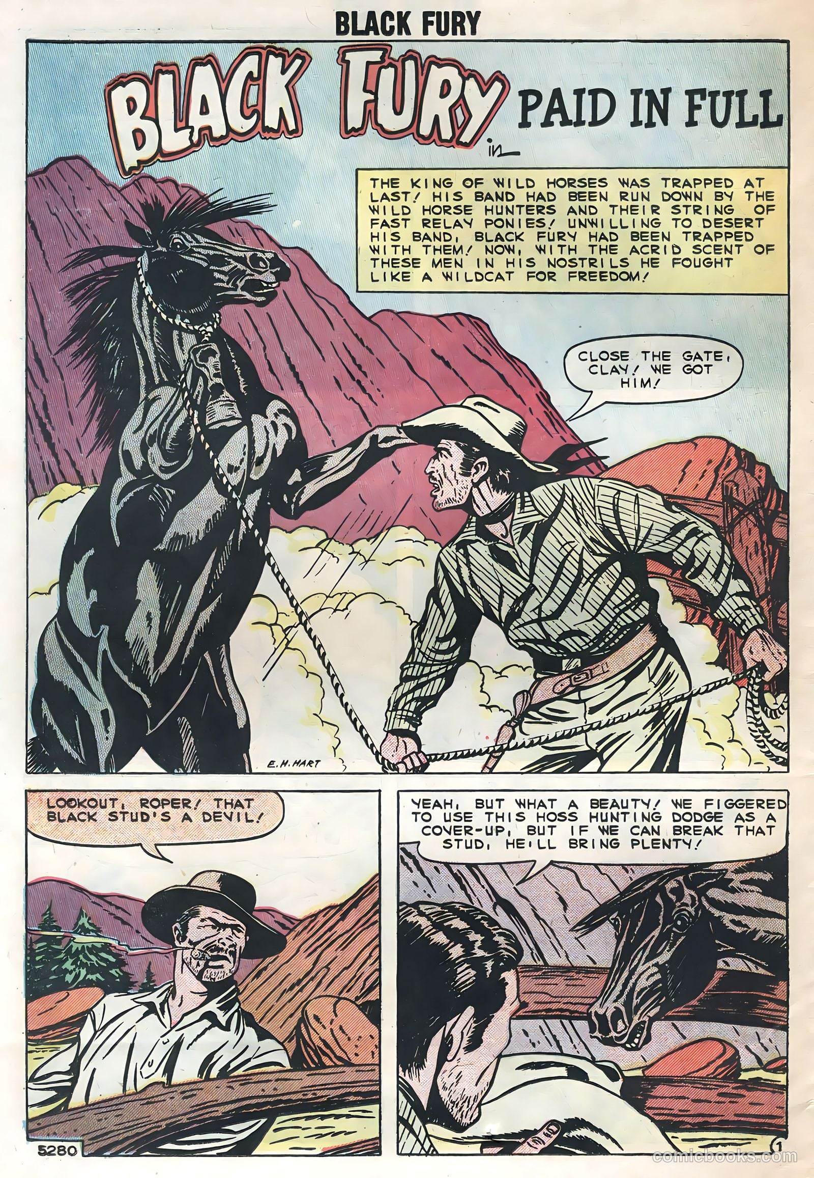 Black Fury #21 — page 26 of 36
