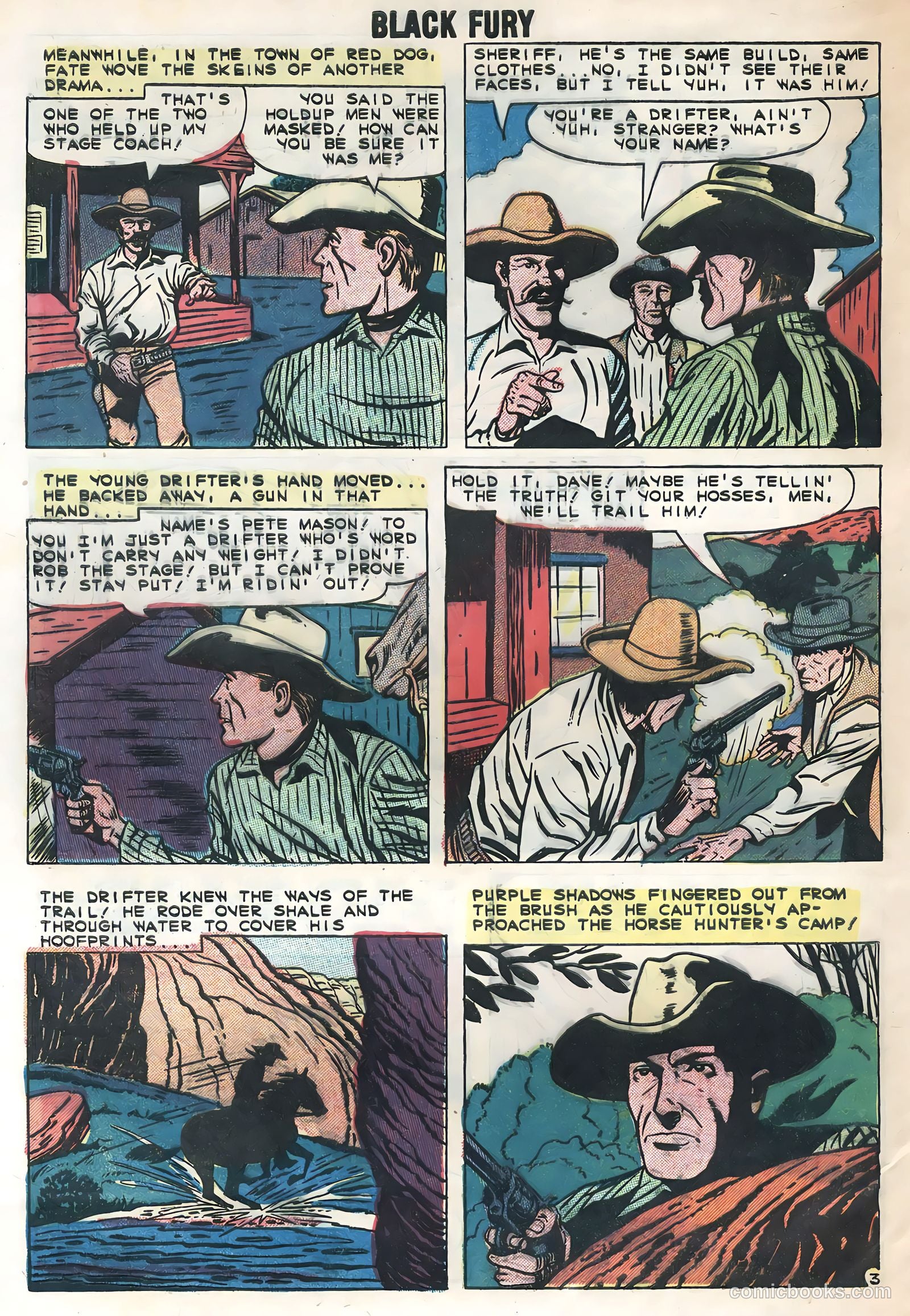 Black Fury #21 — page 28 of 36