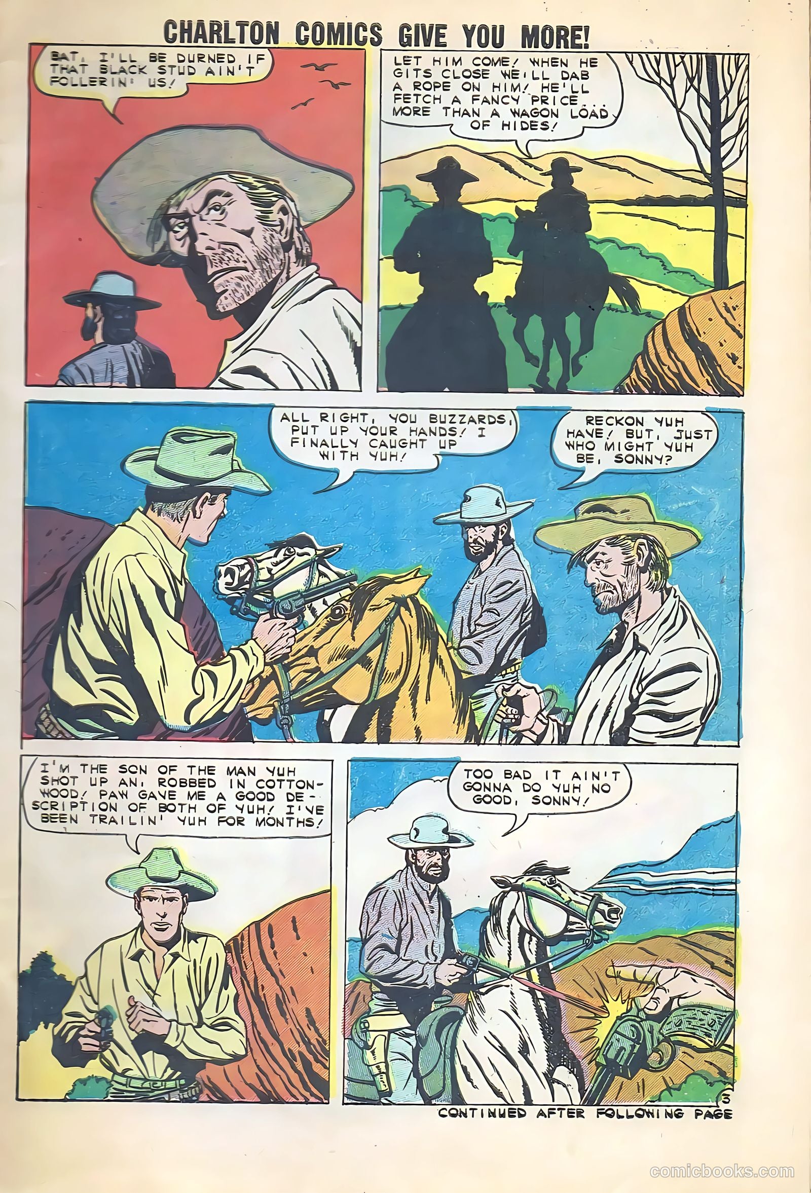 Black Fury #22 — page 5 of 36