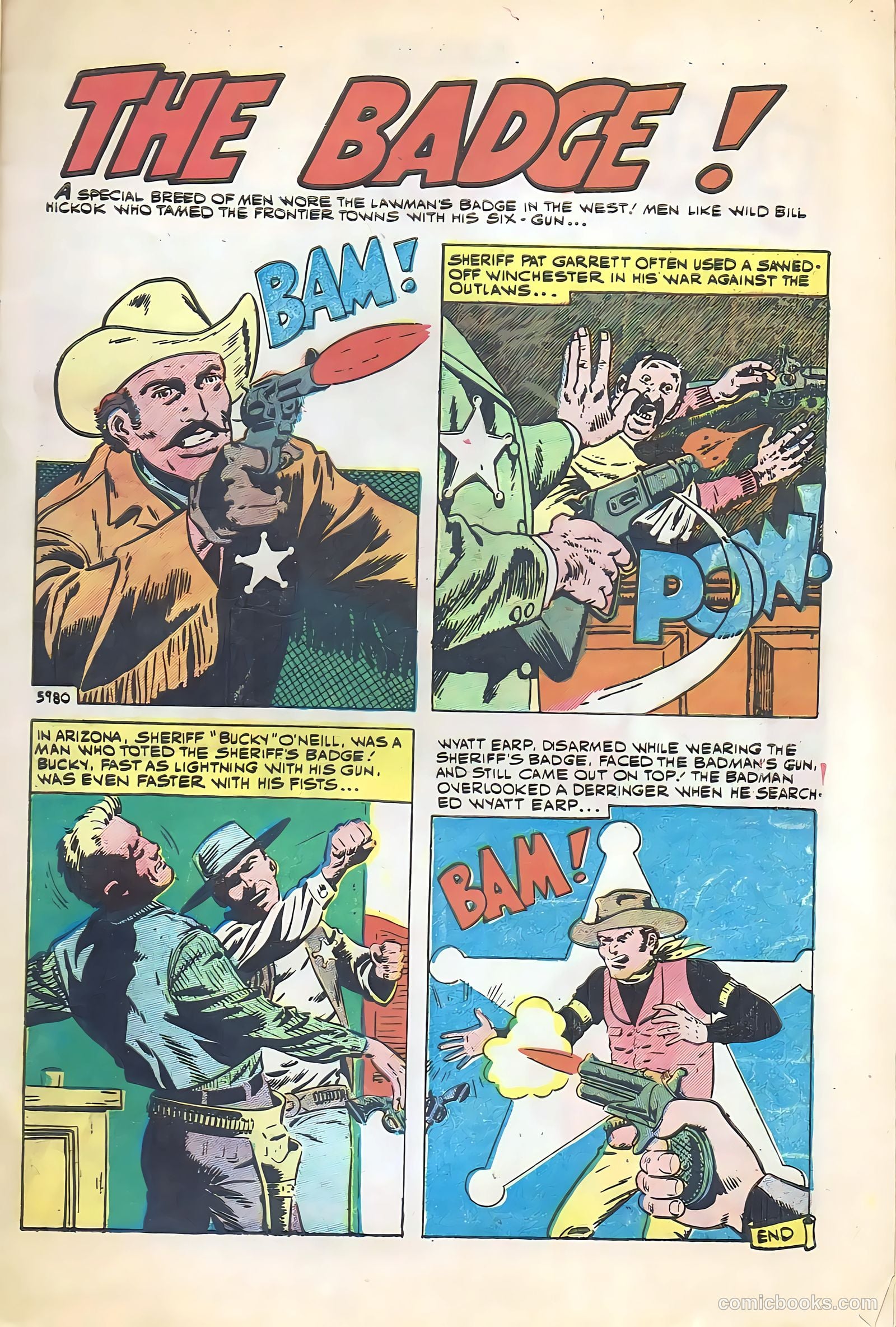 Black Fury #22 — page 9 of 36