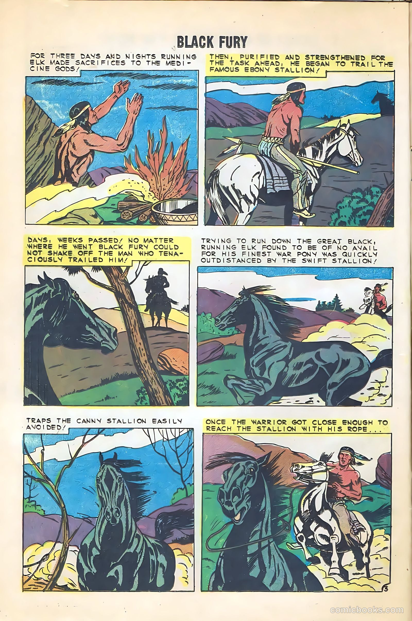 Black Fury #22 — page 12 of 36