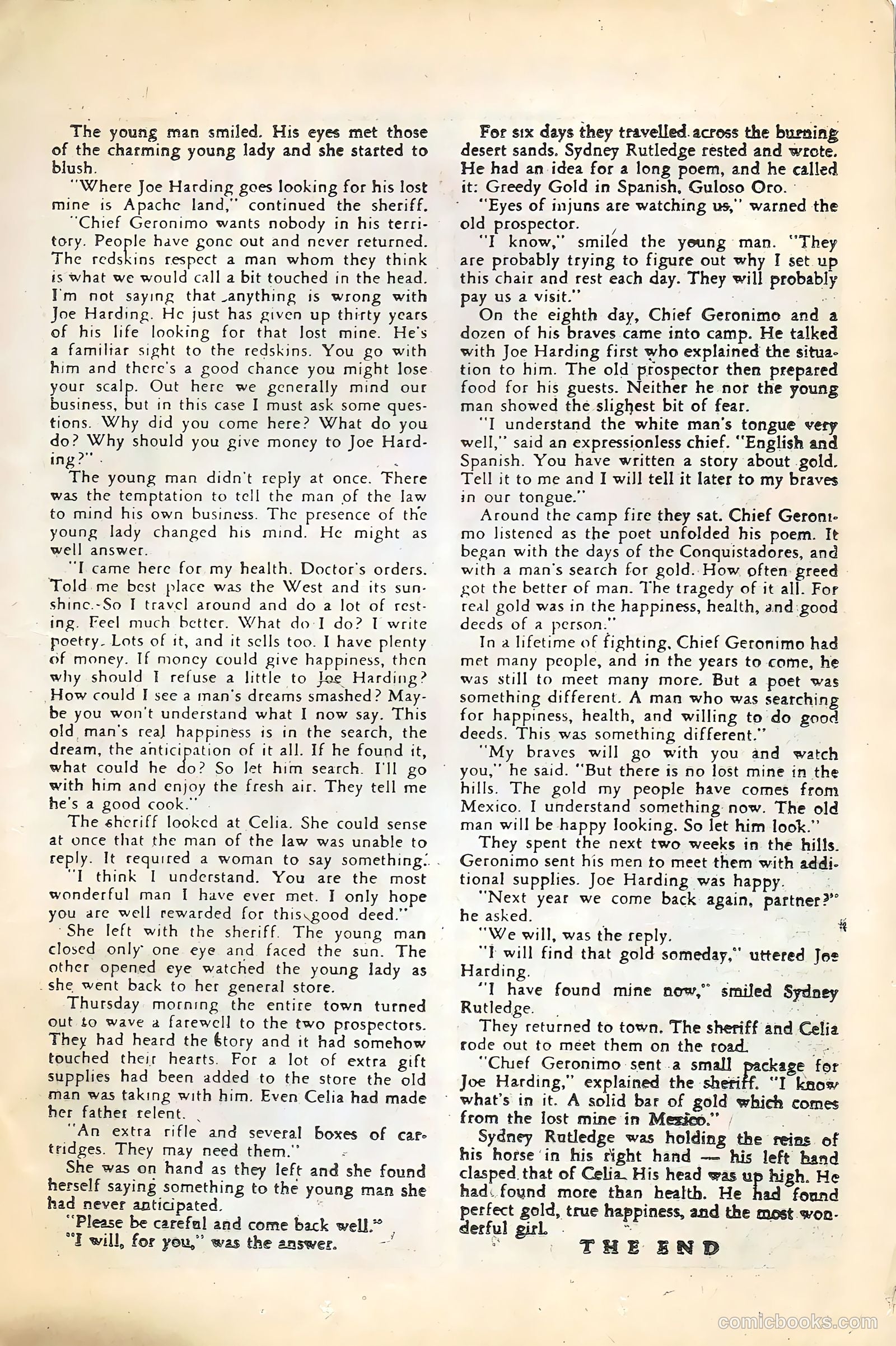 Black Fury #22 — page 17 of 36