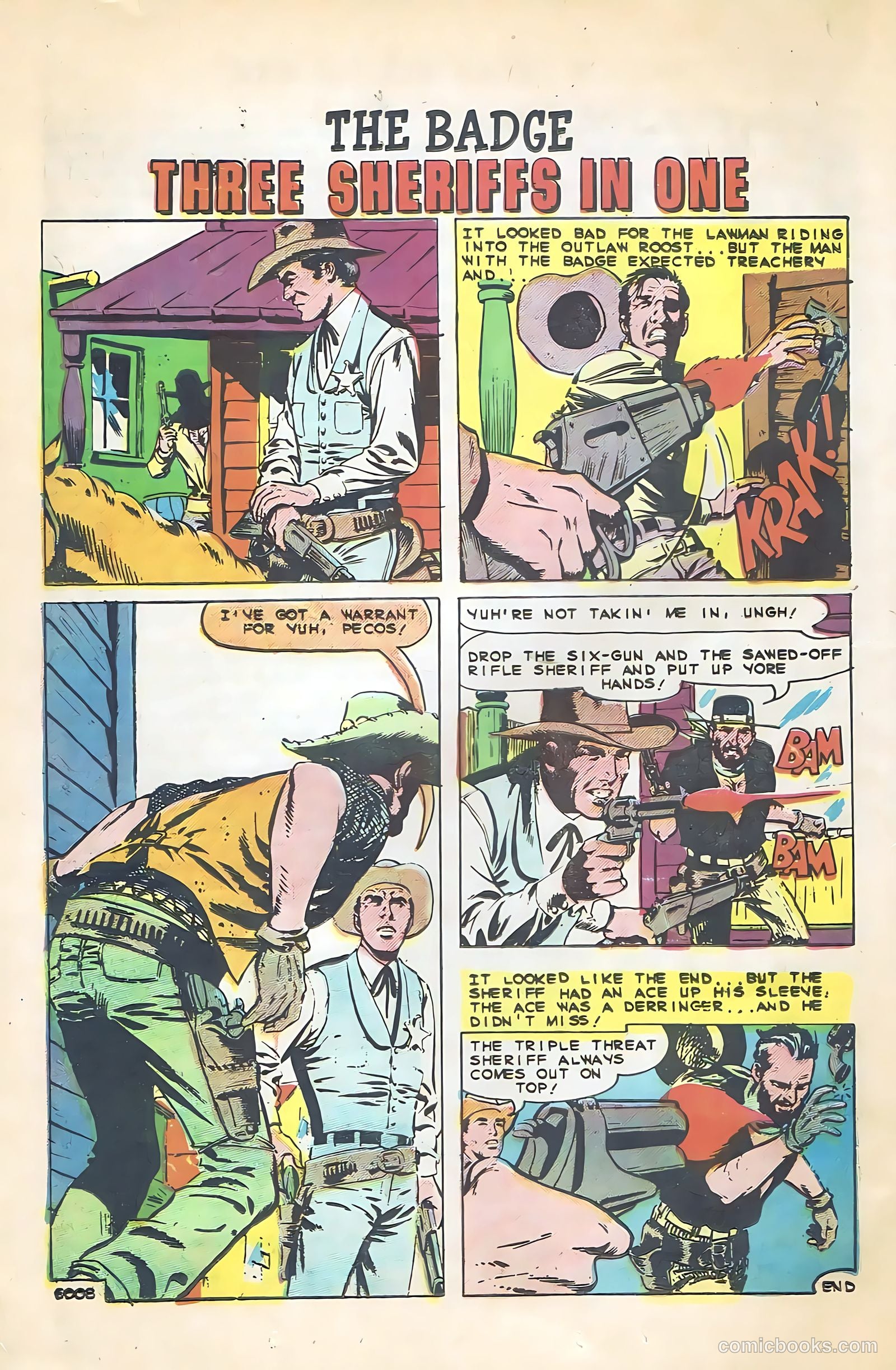 Black Fury #22 — page 18 of 36