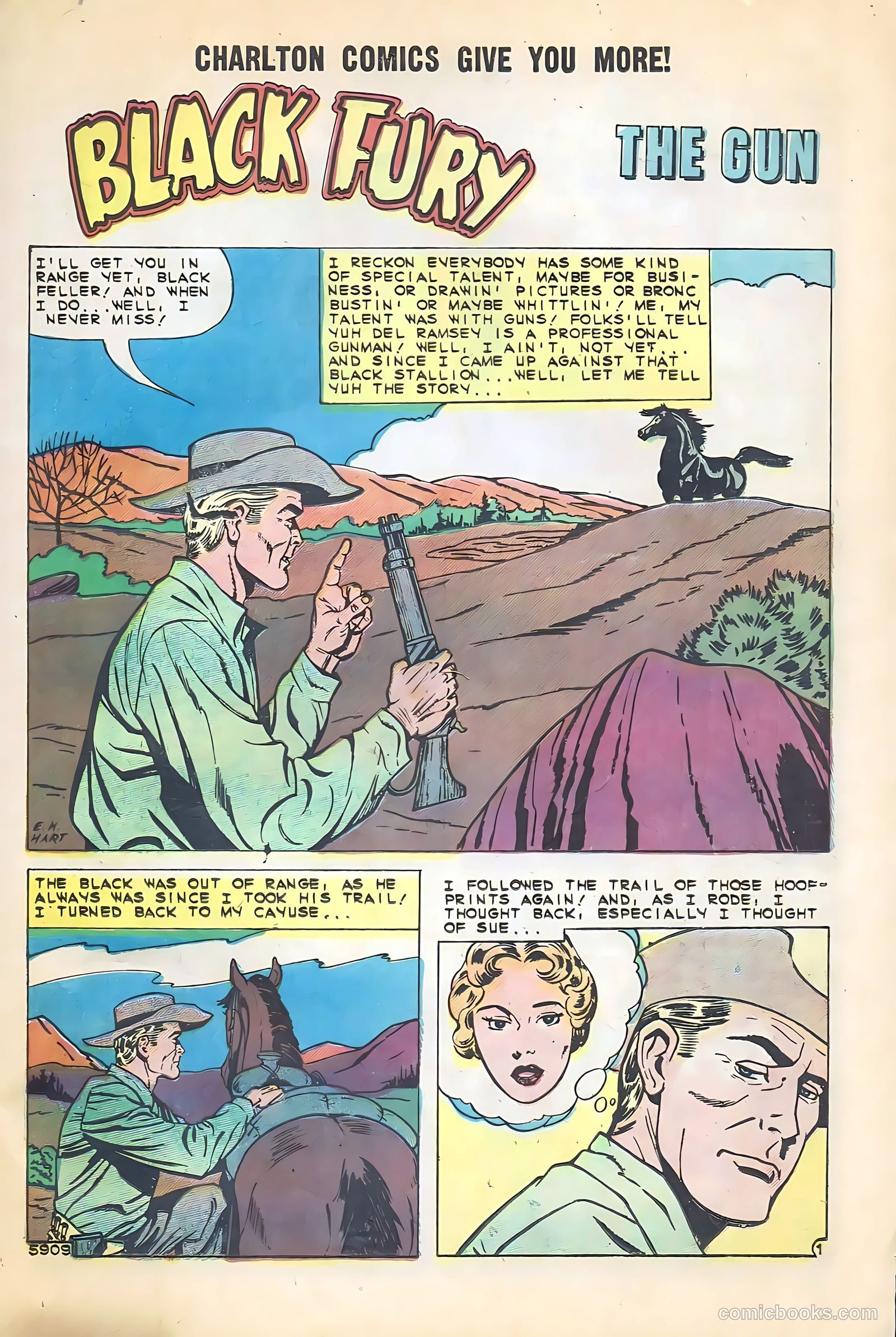 Black Fury #22 — page 19 of 36