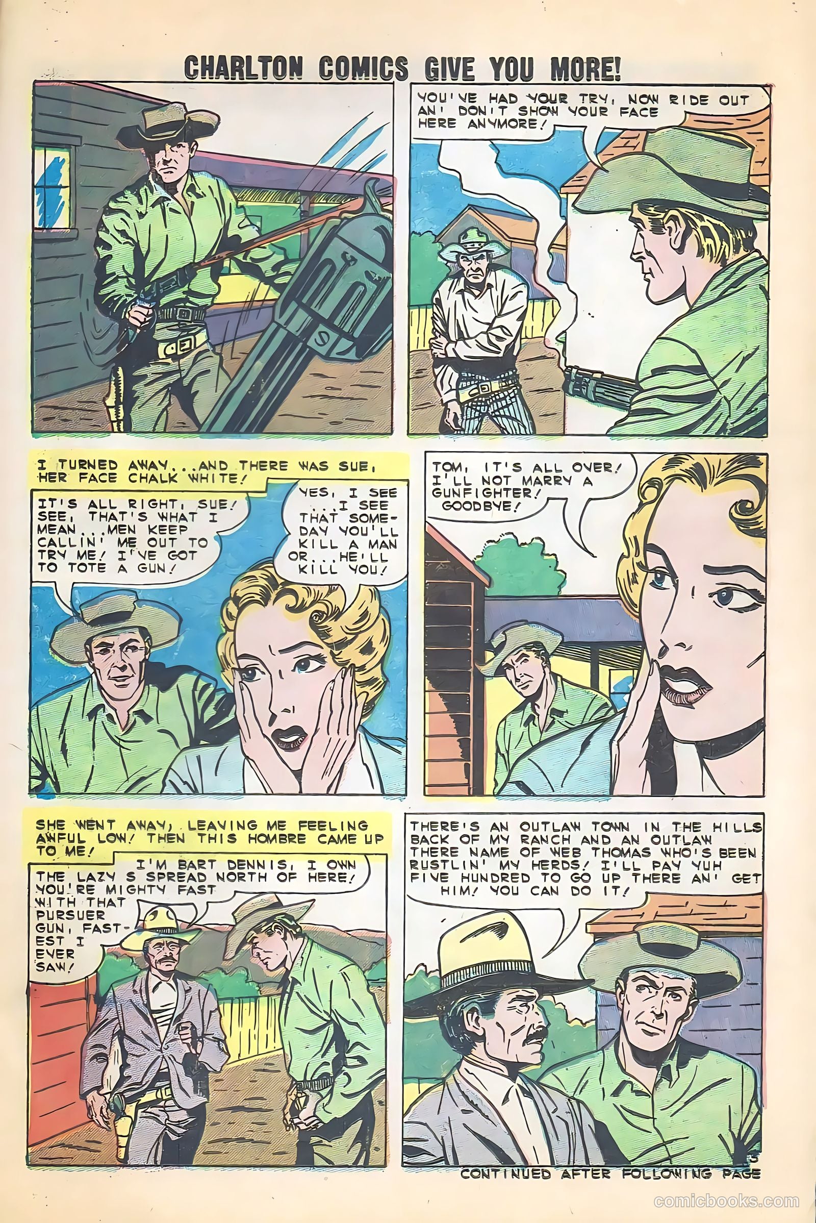 Black Fury #22 — page 21 of 36