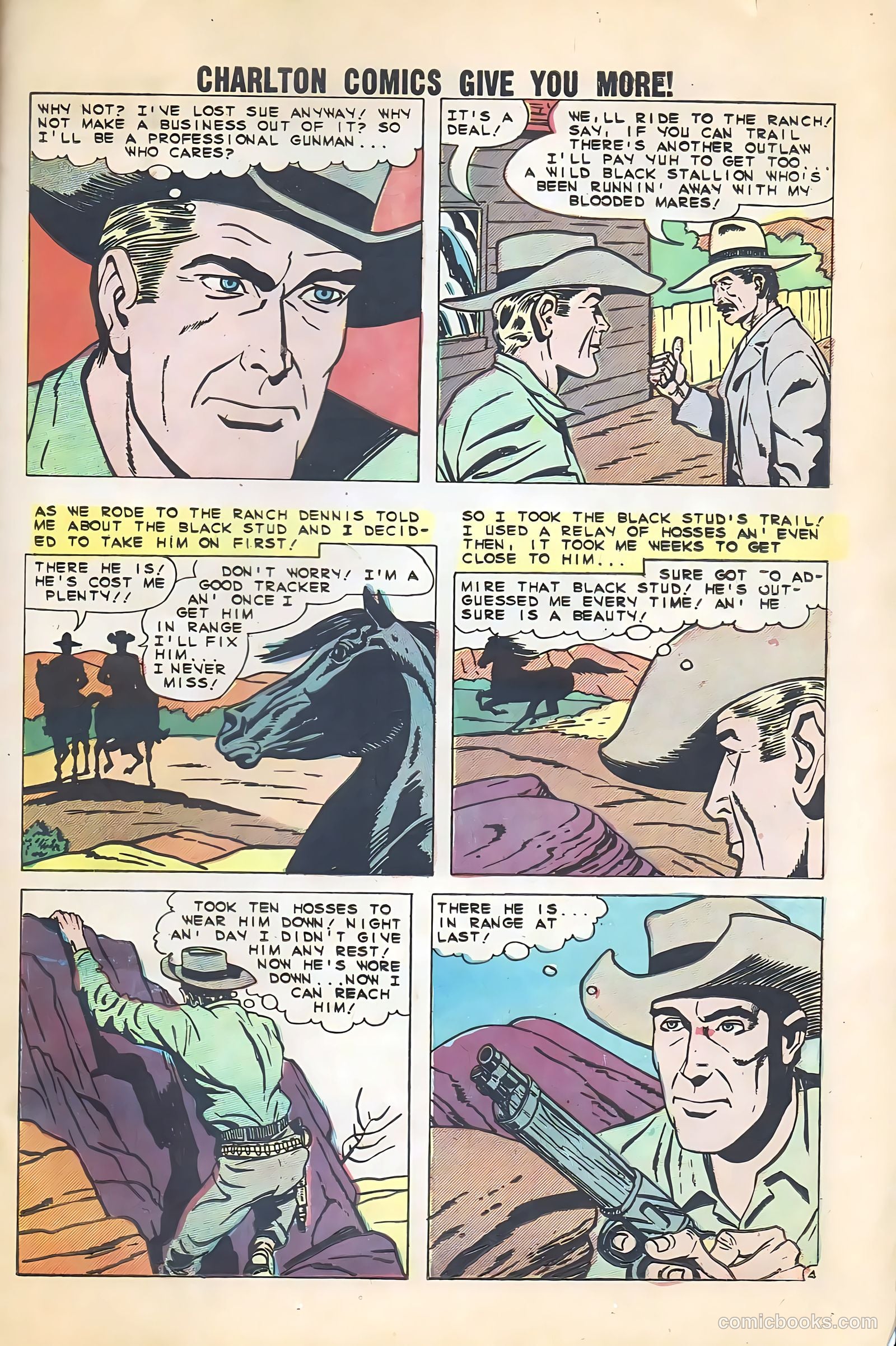 Black Fury #22 — page 23 of 36