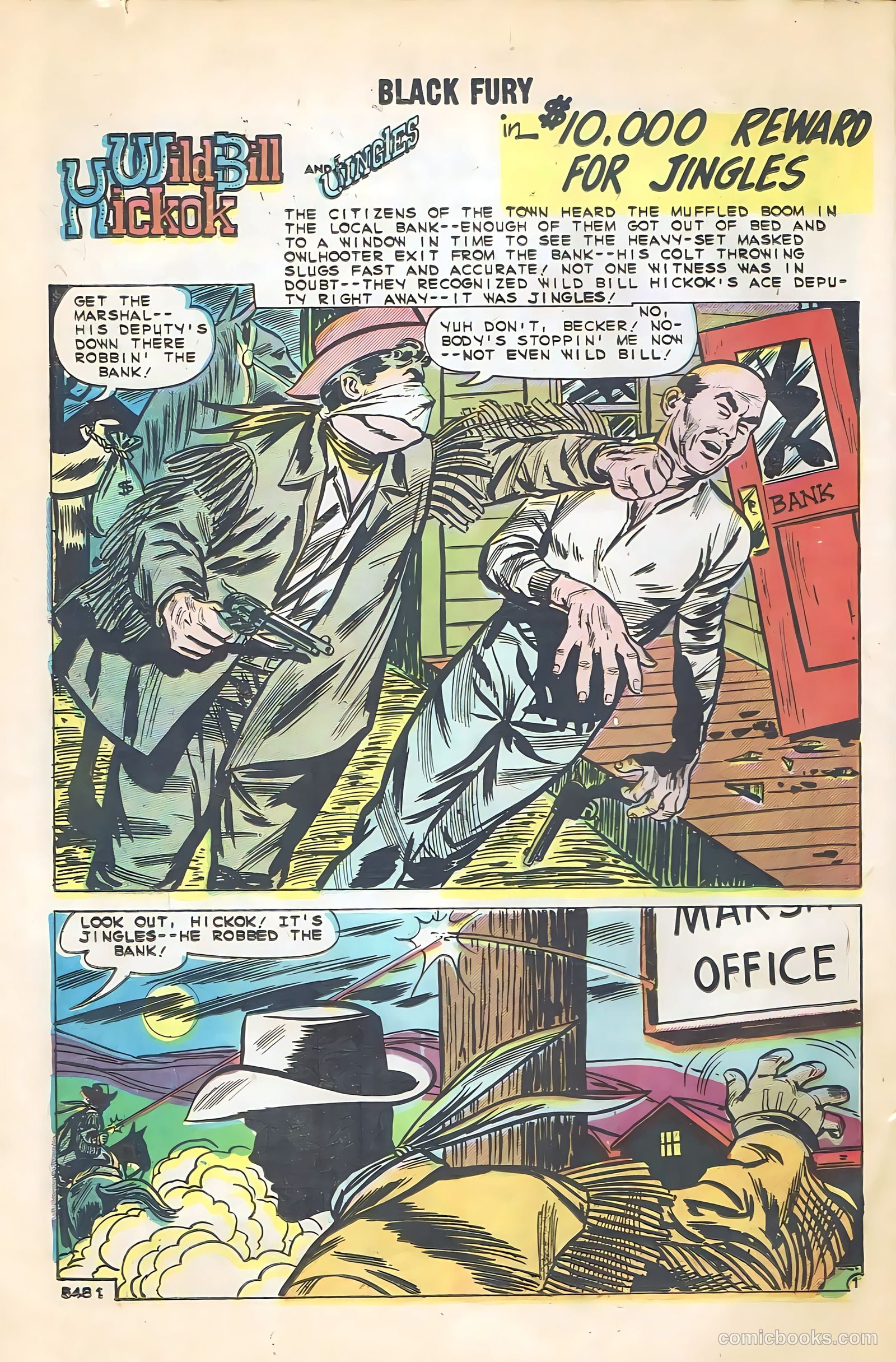Black Fury #22 — page 26 of 36