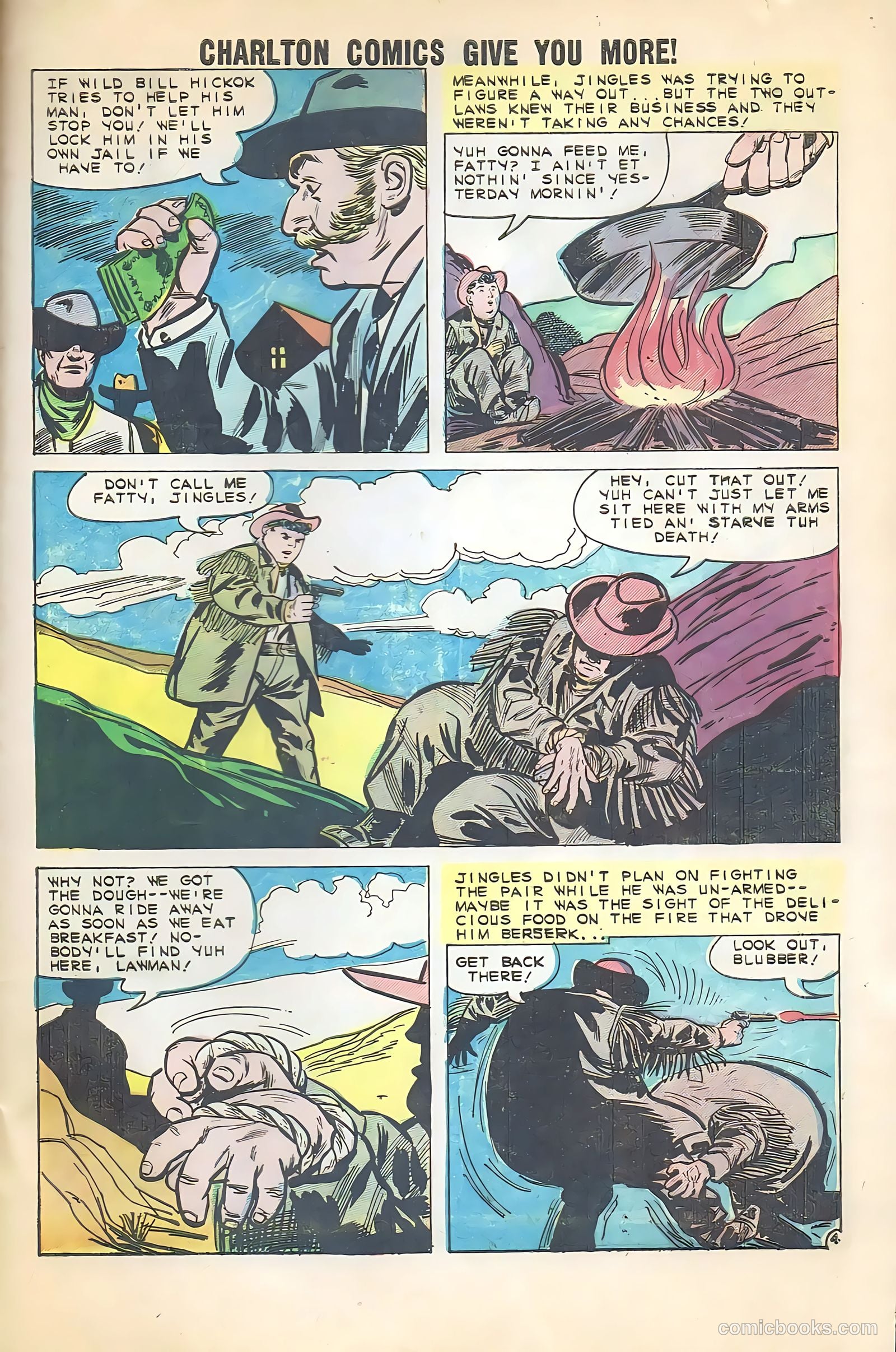 Black Fury #22 — page 29 of 36