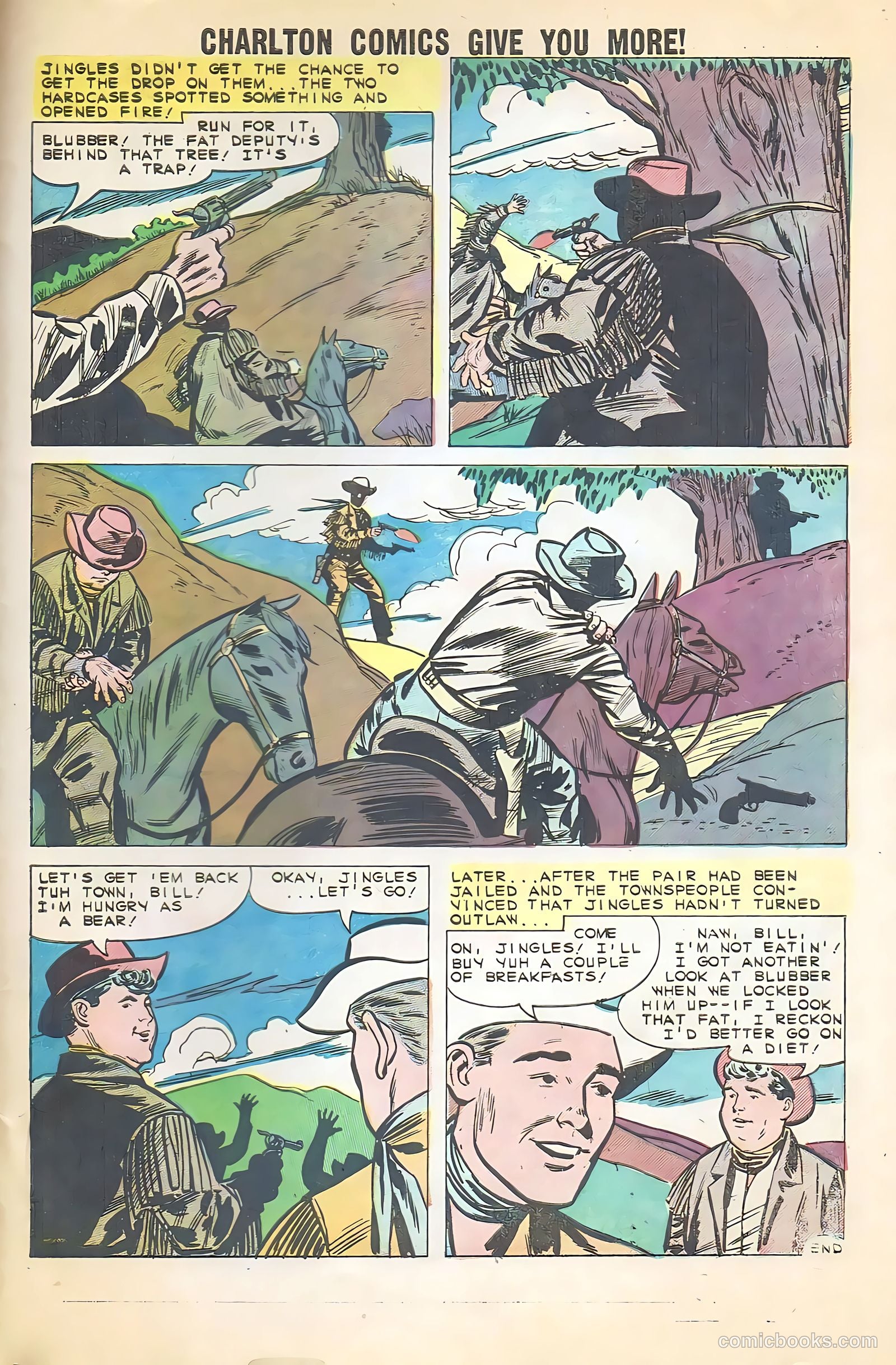 Black Fury #22 — page 33 of 36
