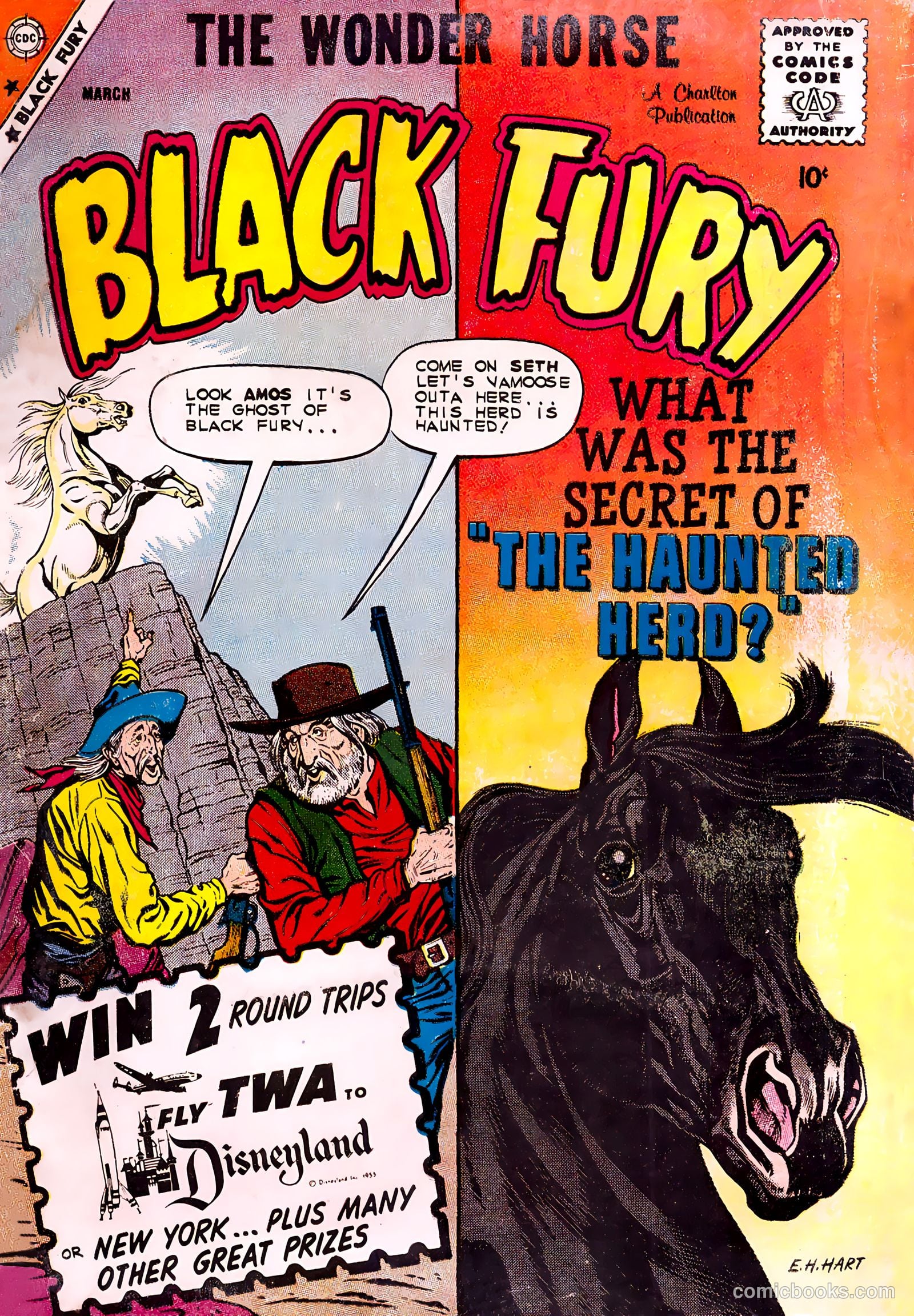 Black Fury #23 — page 1 of 36
