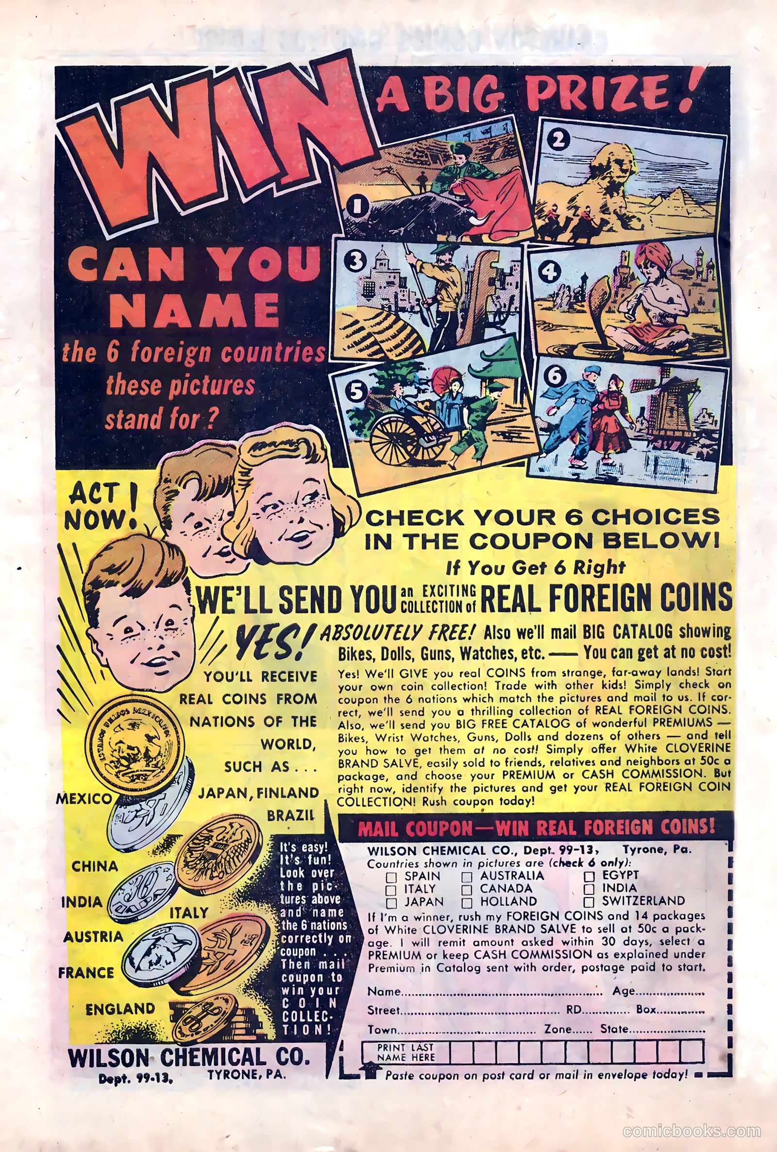Black Fury #23 — page 6 of 36