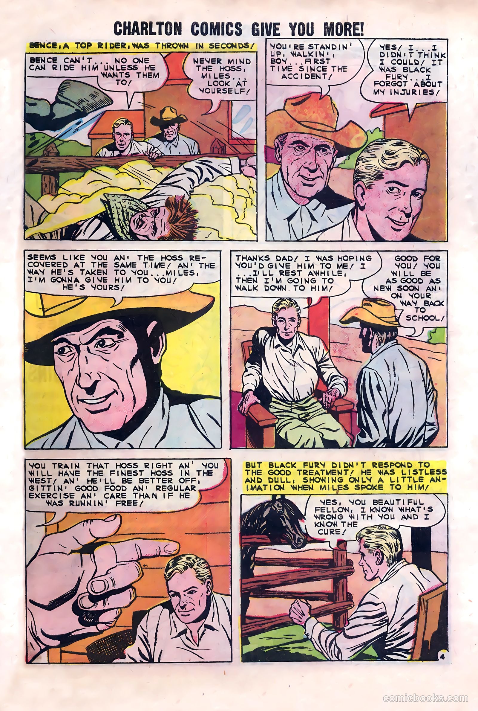 Black Fury #23 — page 7 of 36
