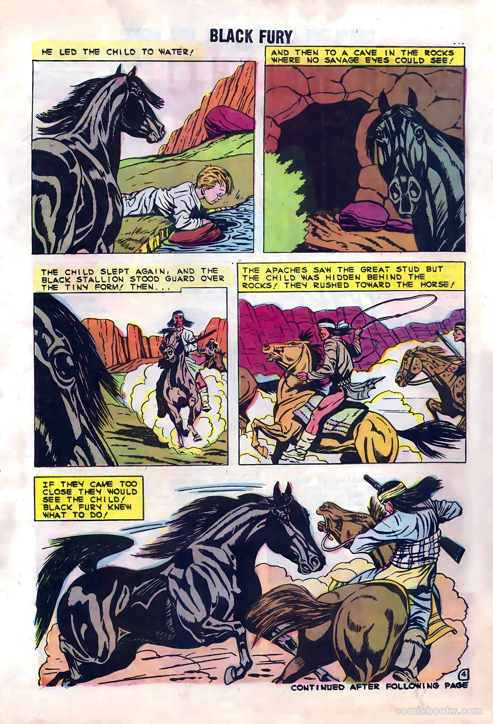 Black Fury #23 — page 14 of 36