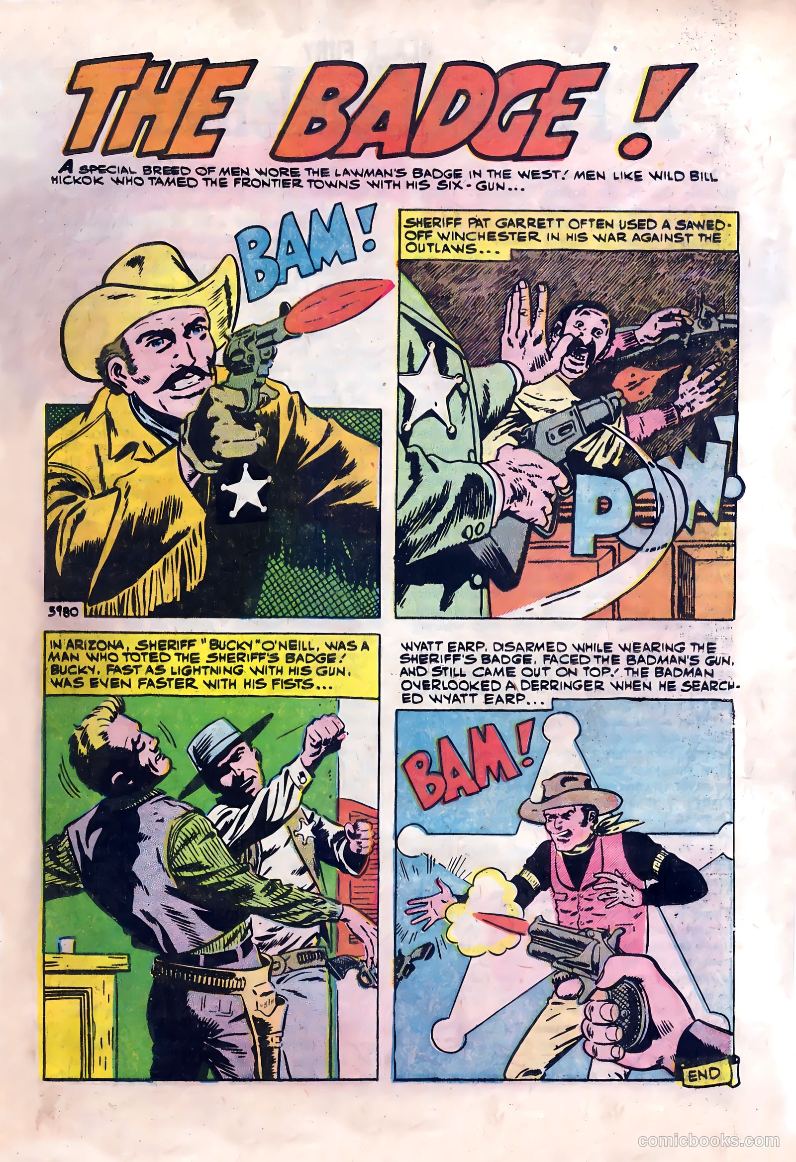 Black Fury #23 — page 17 of 36