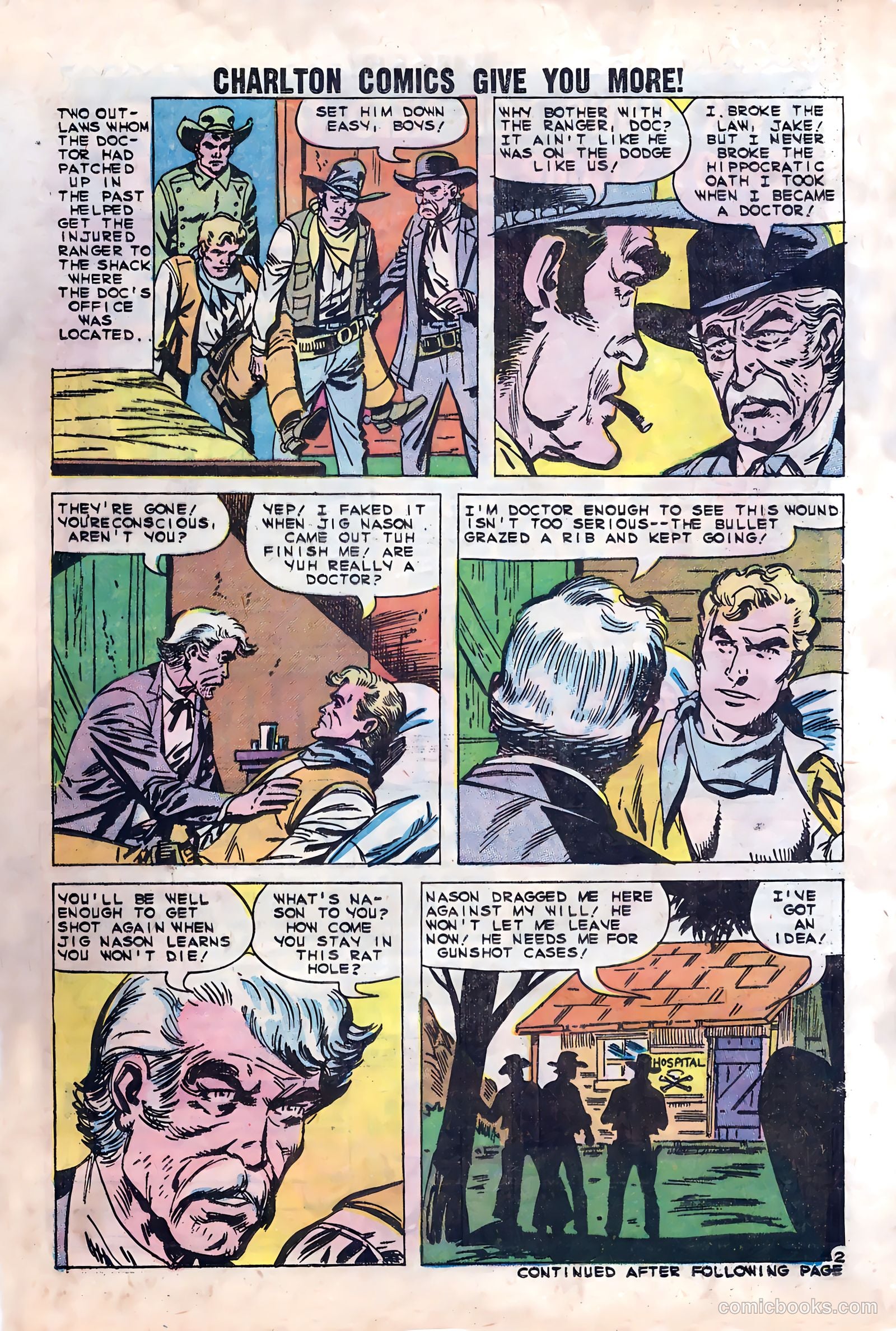 Black Fury #23 — page 21 of 36