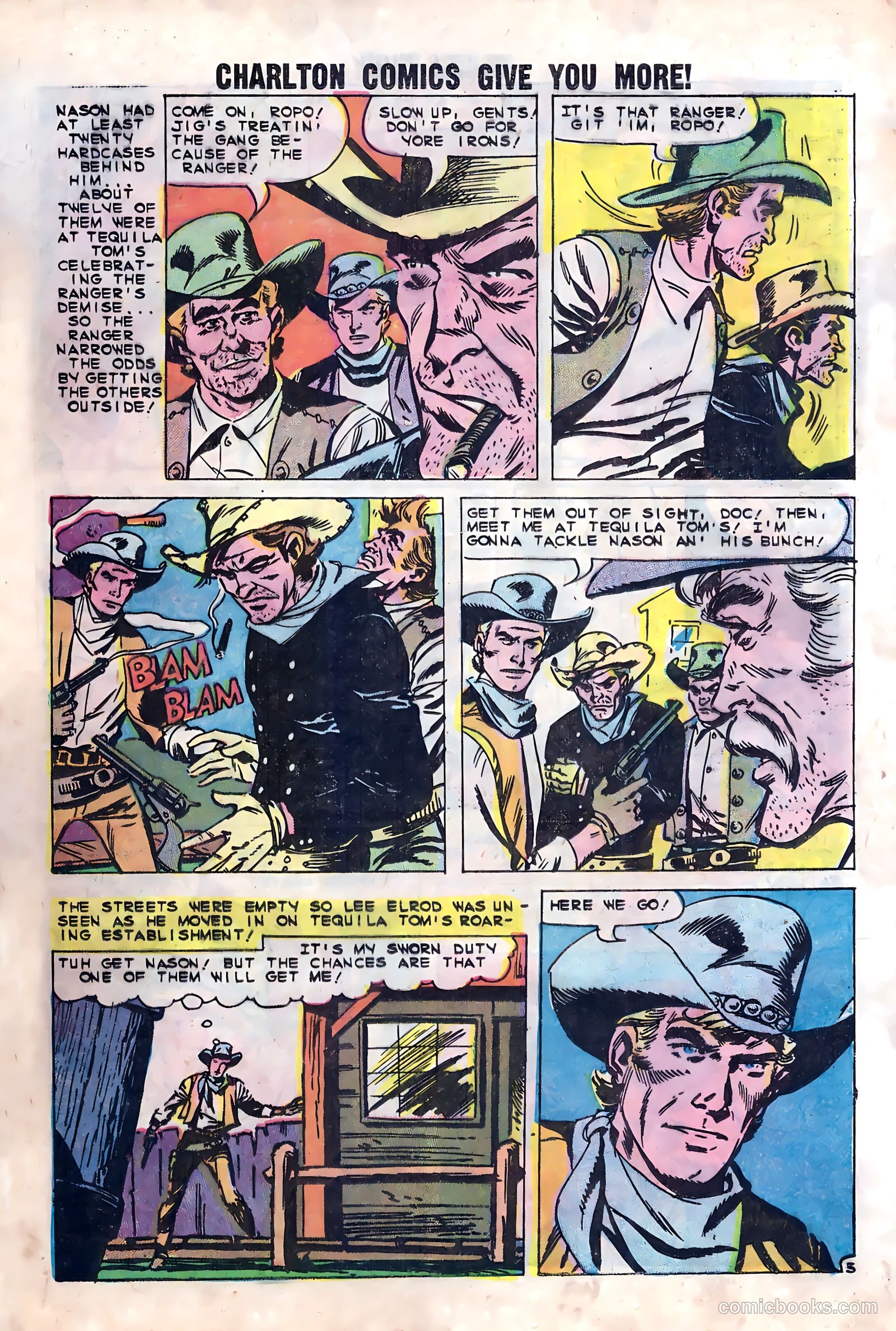 Black Fury #23 — page 25 of 36