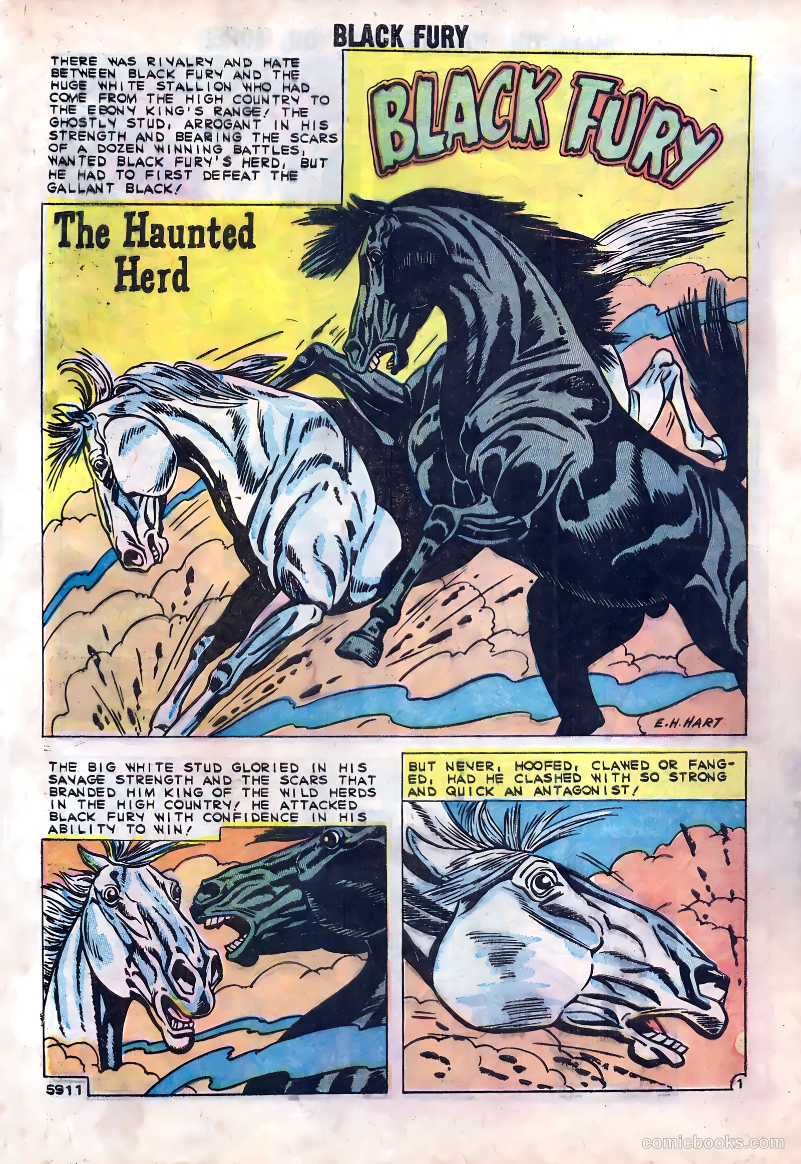 Black Fury #23 — page 28 of 36