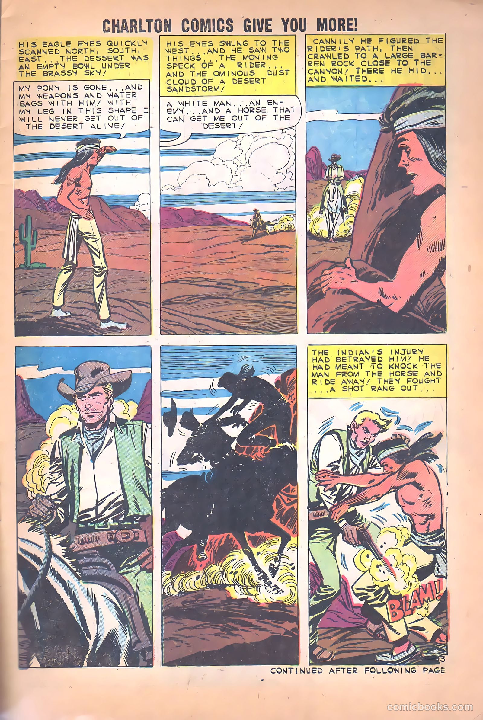 Black Fury #26 — page 5 of 36