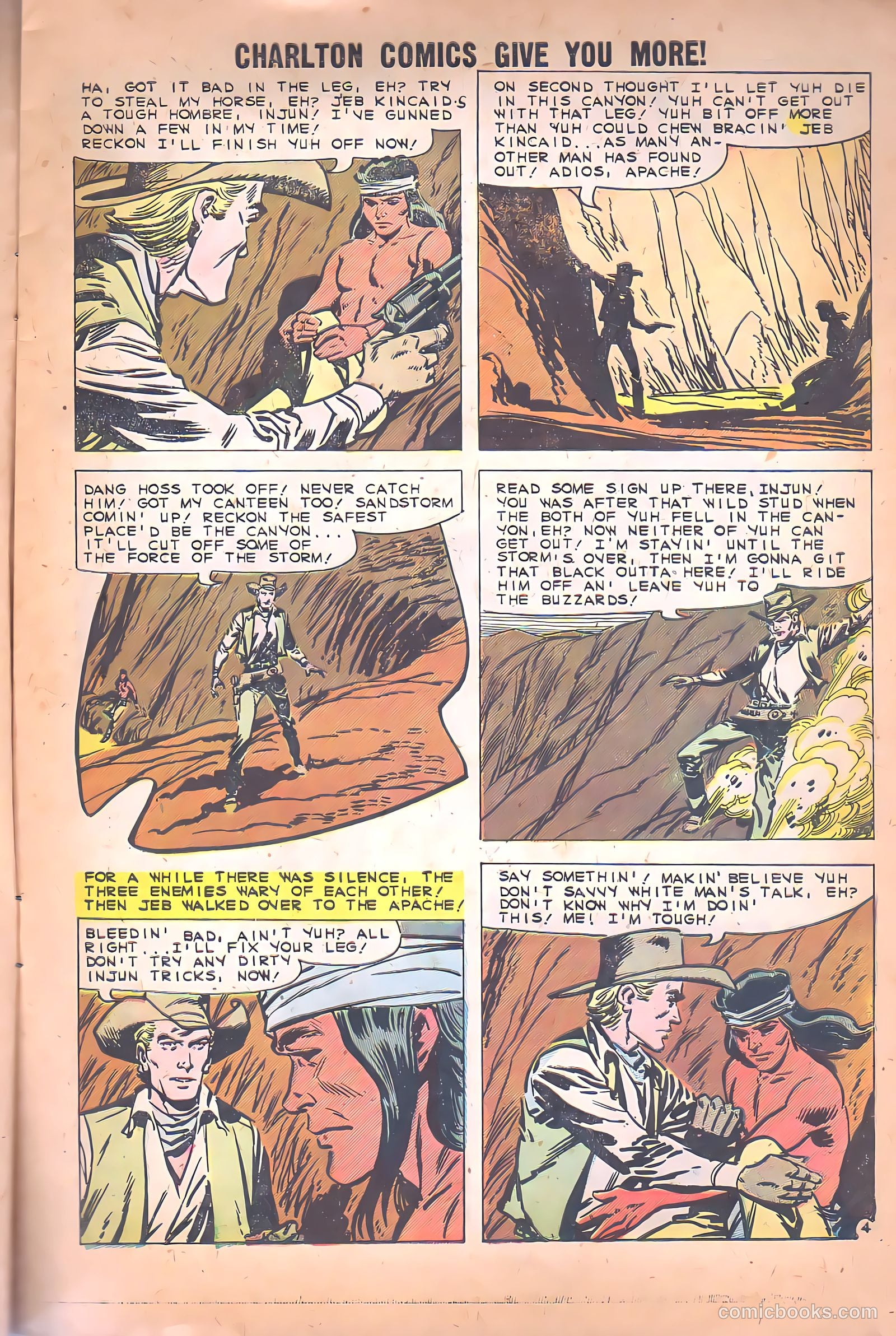 Black Fury #26 — page 7 of 36