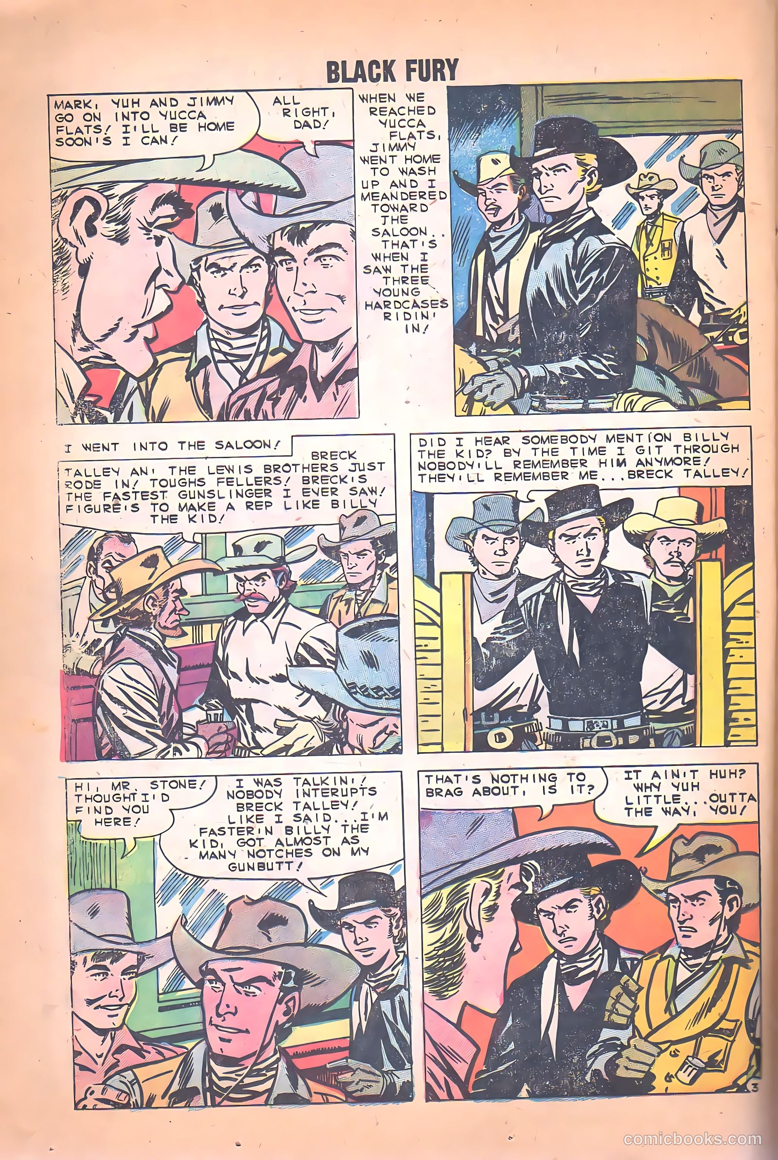 Black Fury #26 — page 24 of 36