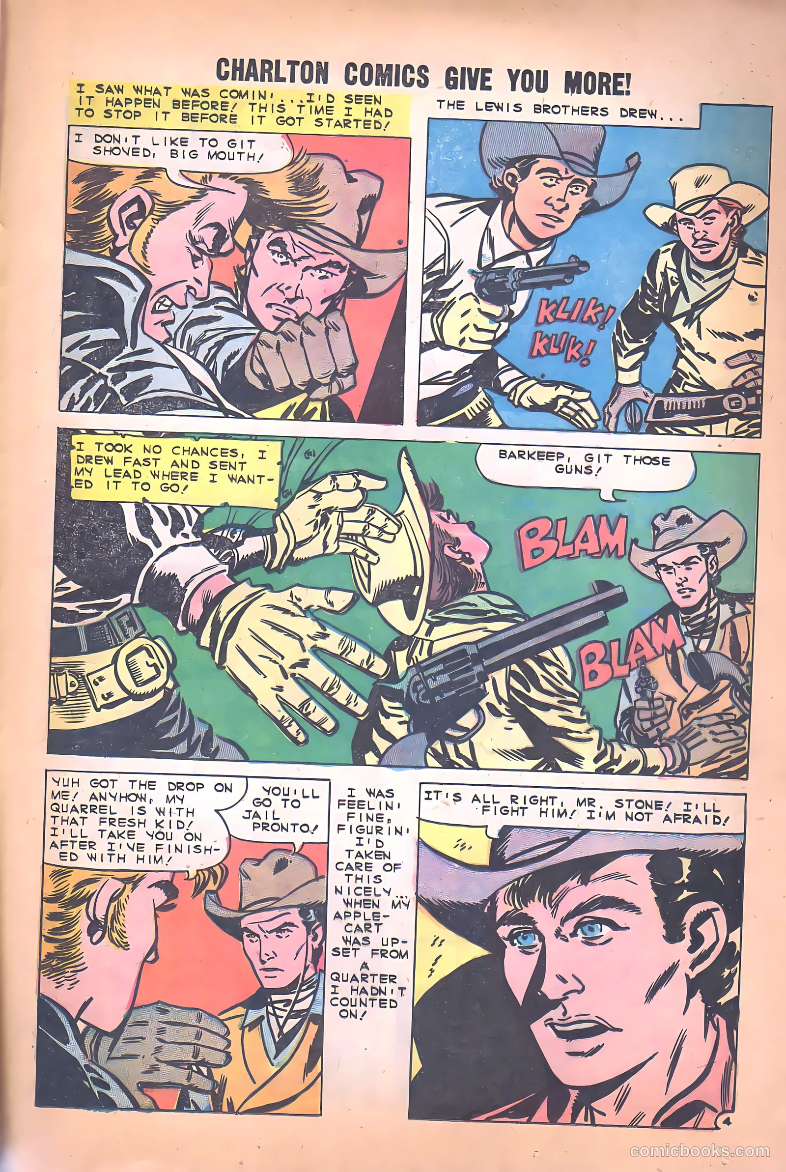 Black Fury #26 — page 25 of 36