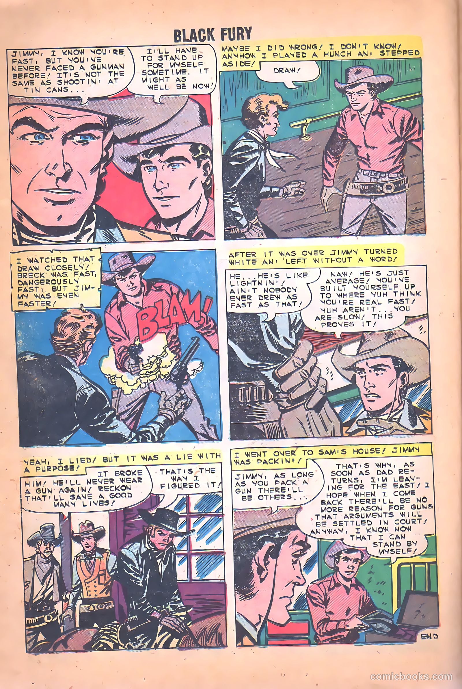 Black Fury #26 — page 26 of 36