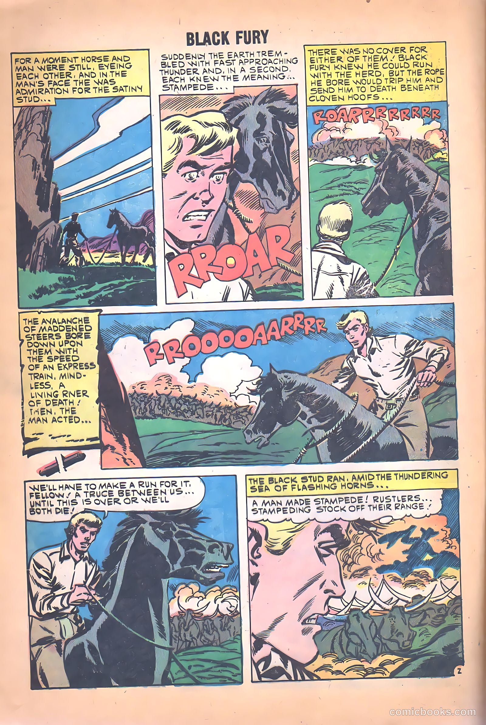 Black Fury #26 — page 28 of 36