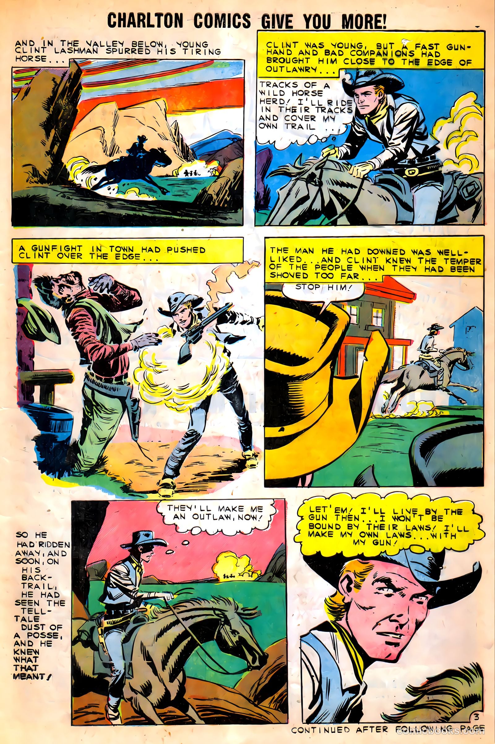 Black Fury #27 — page 5 of 36