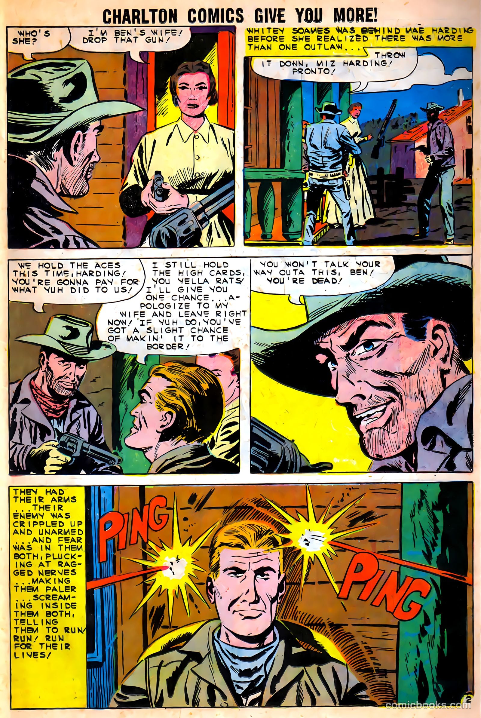 Black Fury #27 — page 23 of 36