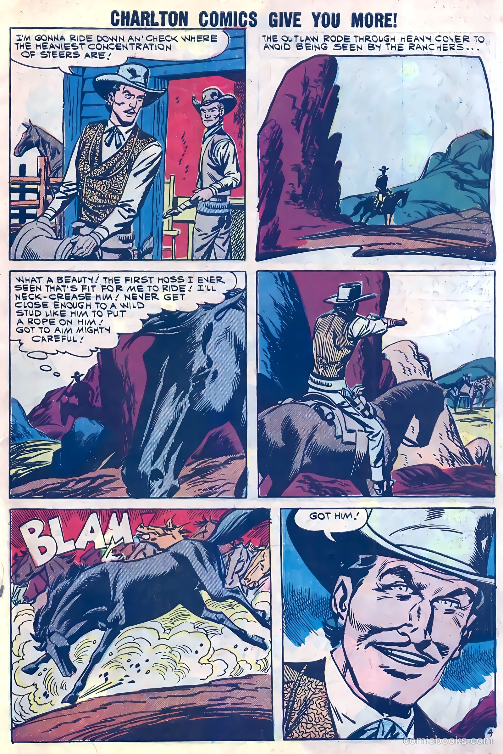 Black Fury #28 — page 7 of 36
