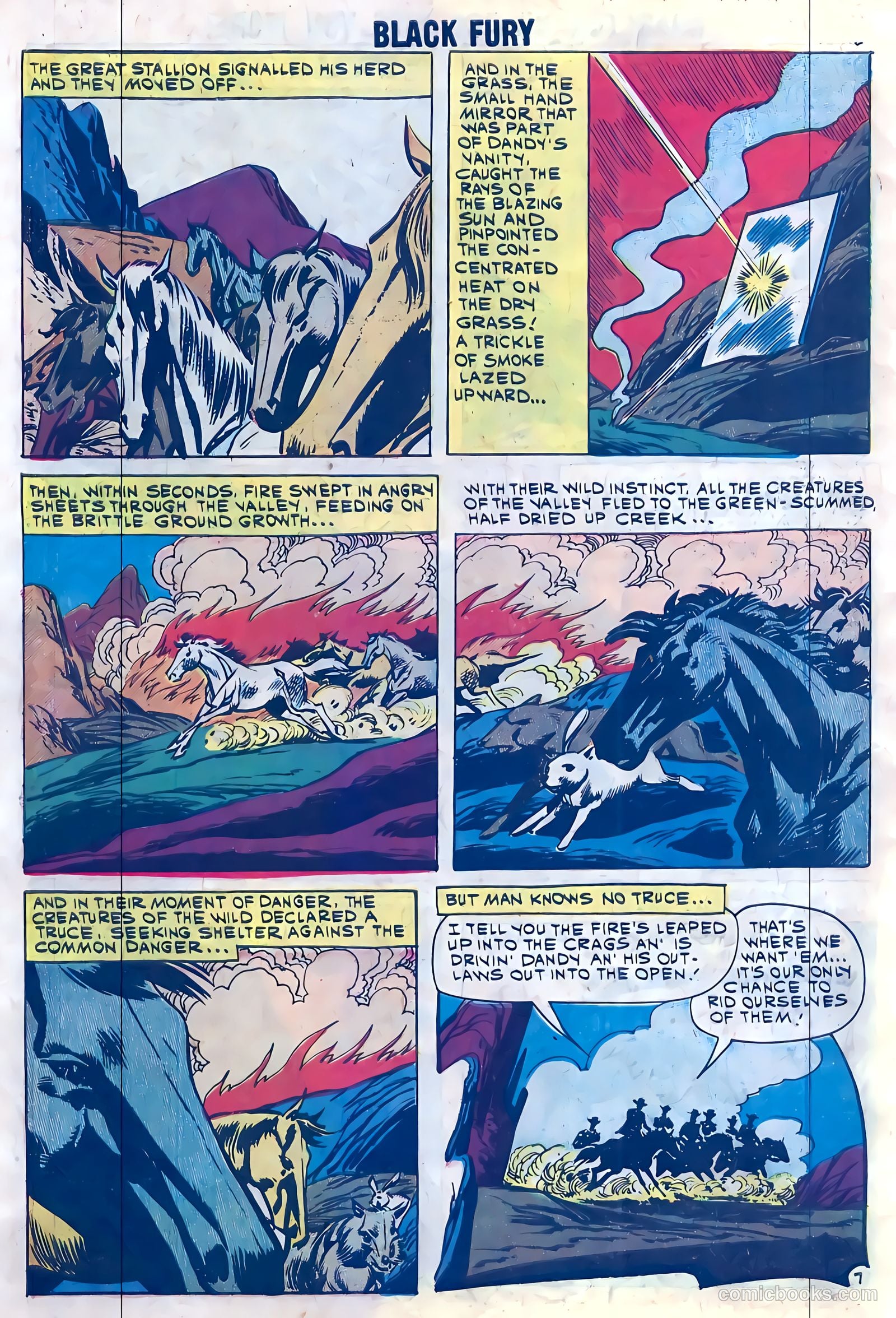 Black Fury #28 — page 10 of 36