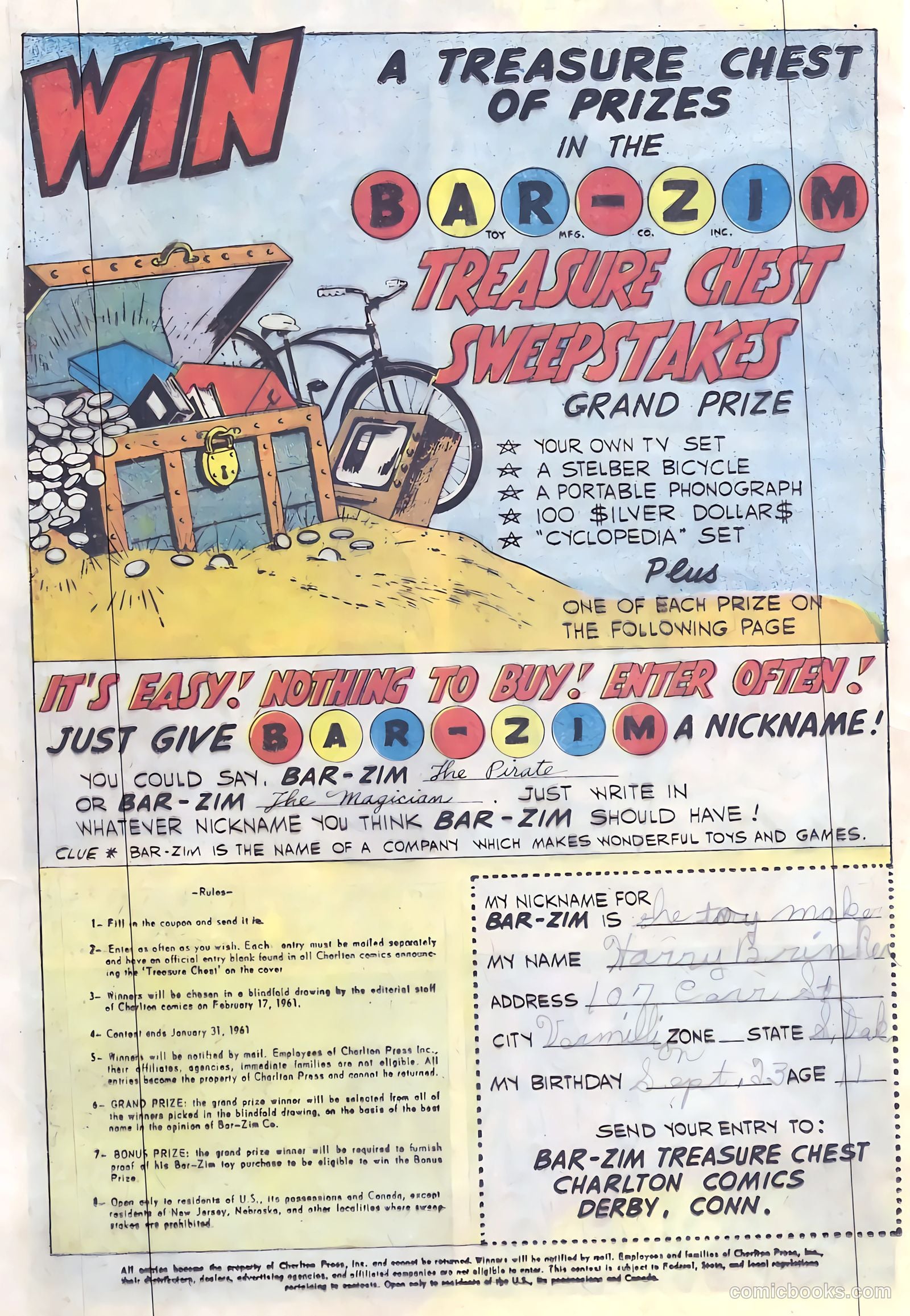 Black Fury #28 — page 12 of 36