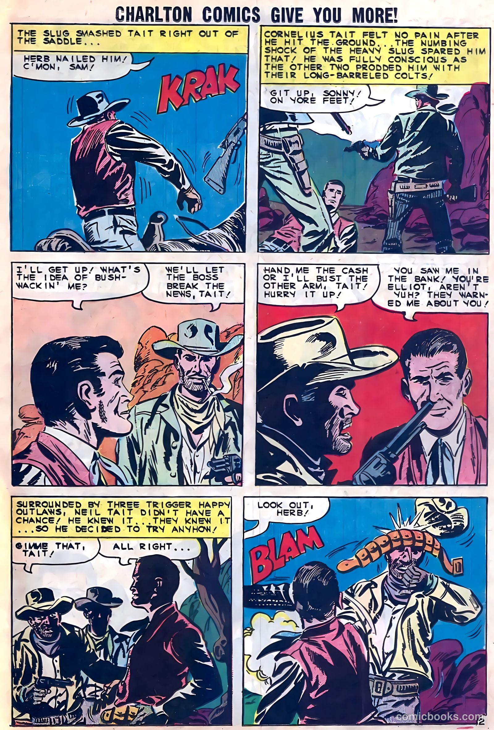 Black Fury #28 — page 23 of 36