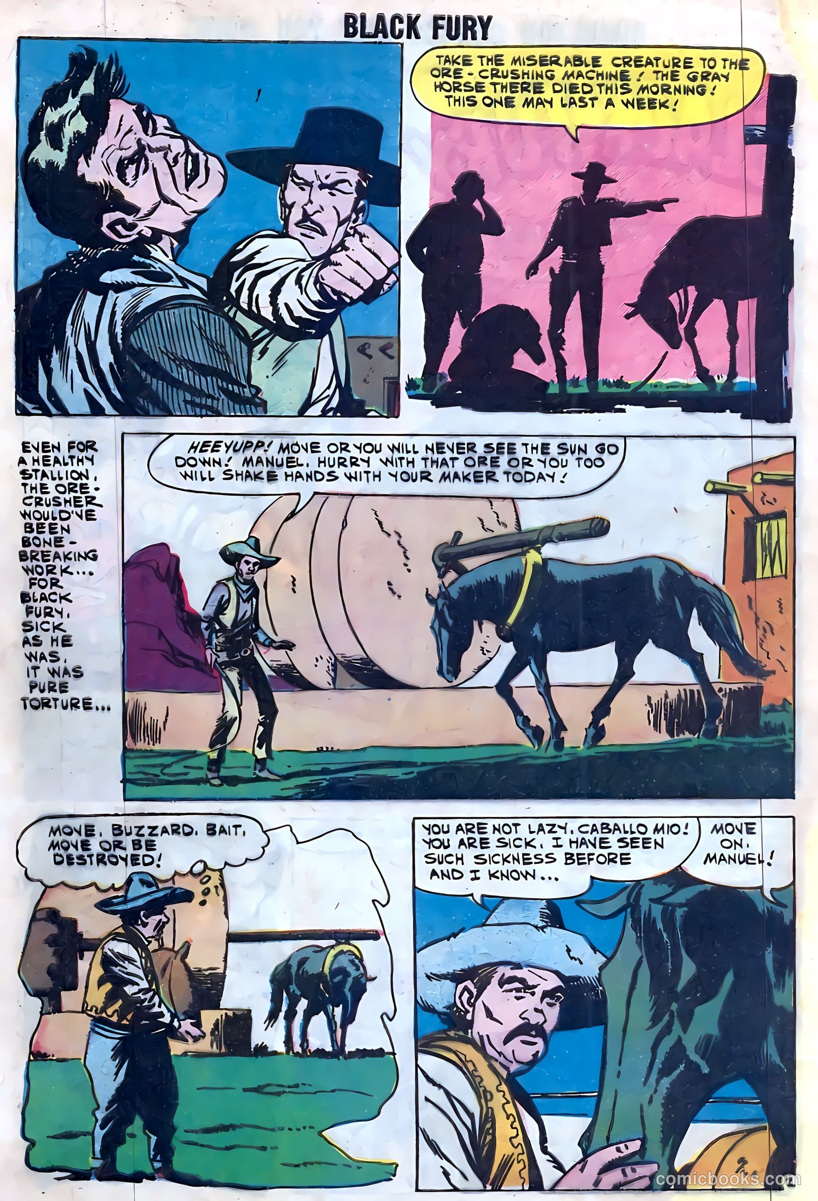 Black Fury #28 — page 28 of 36
