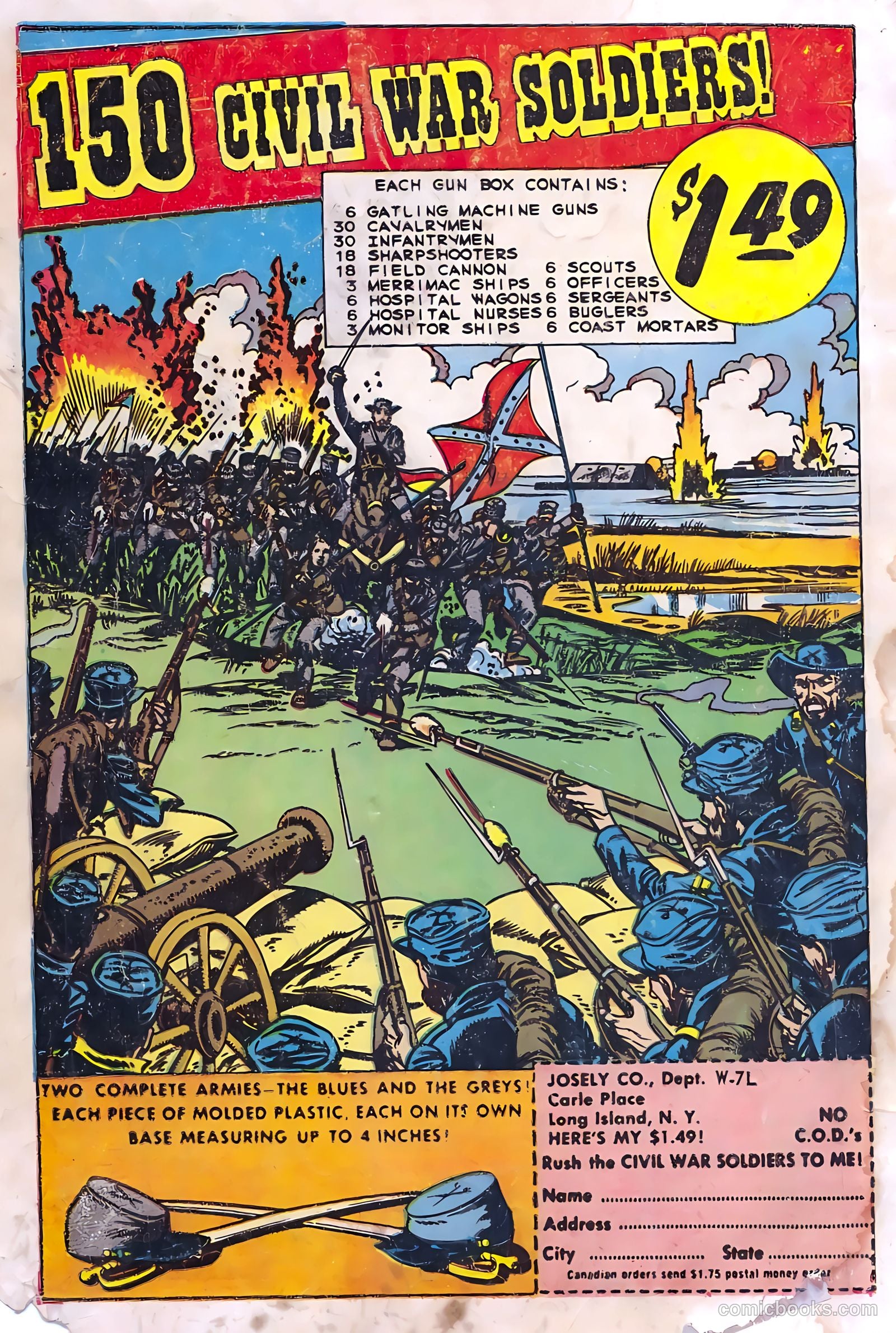 Black Fury #28 — page 36 of 36