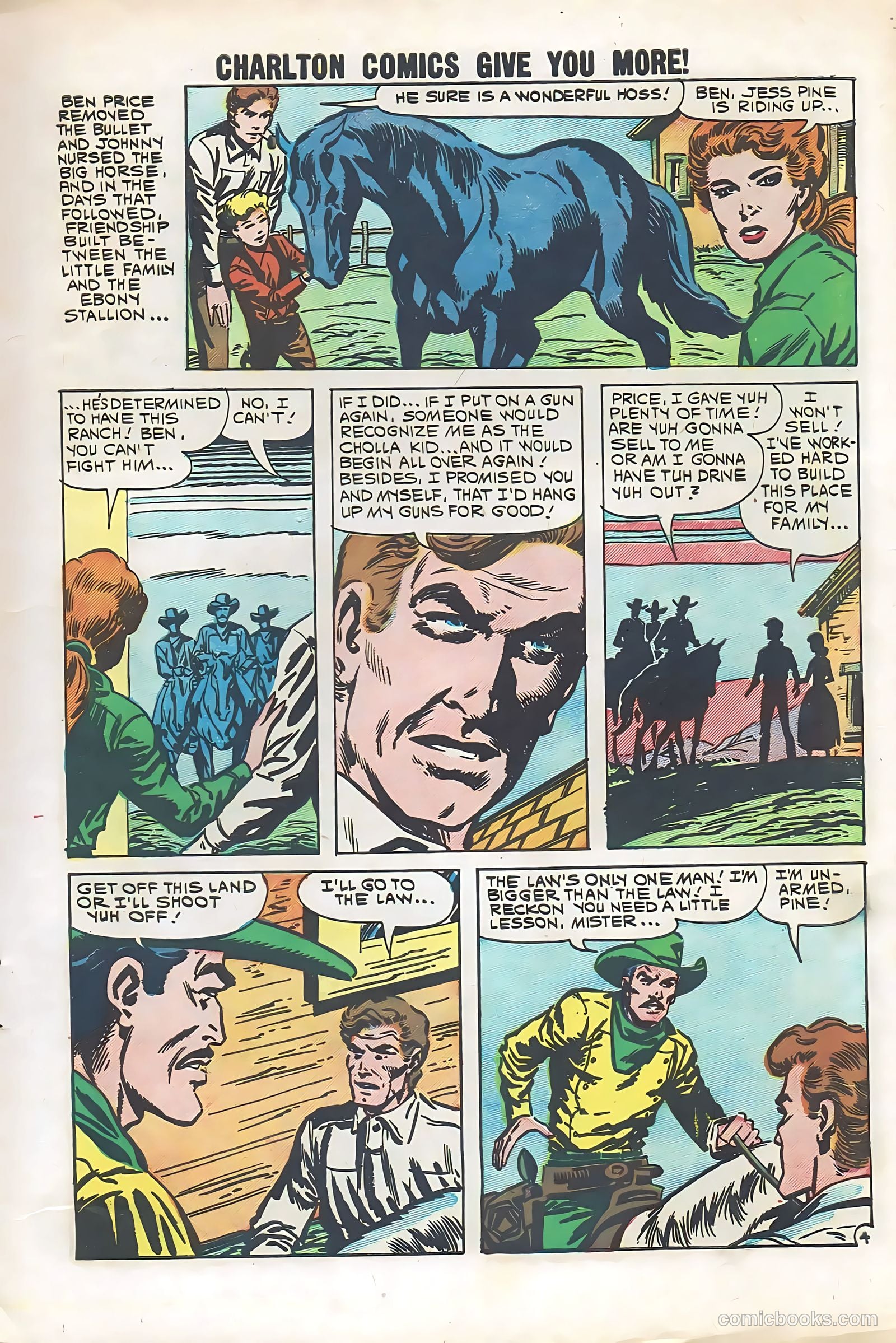 Black Fury #29 — page 7 of 36
