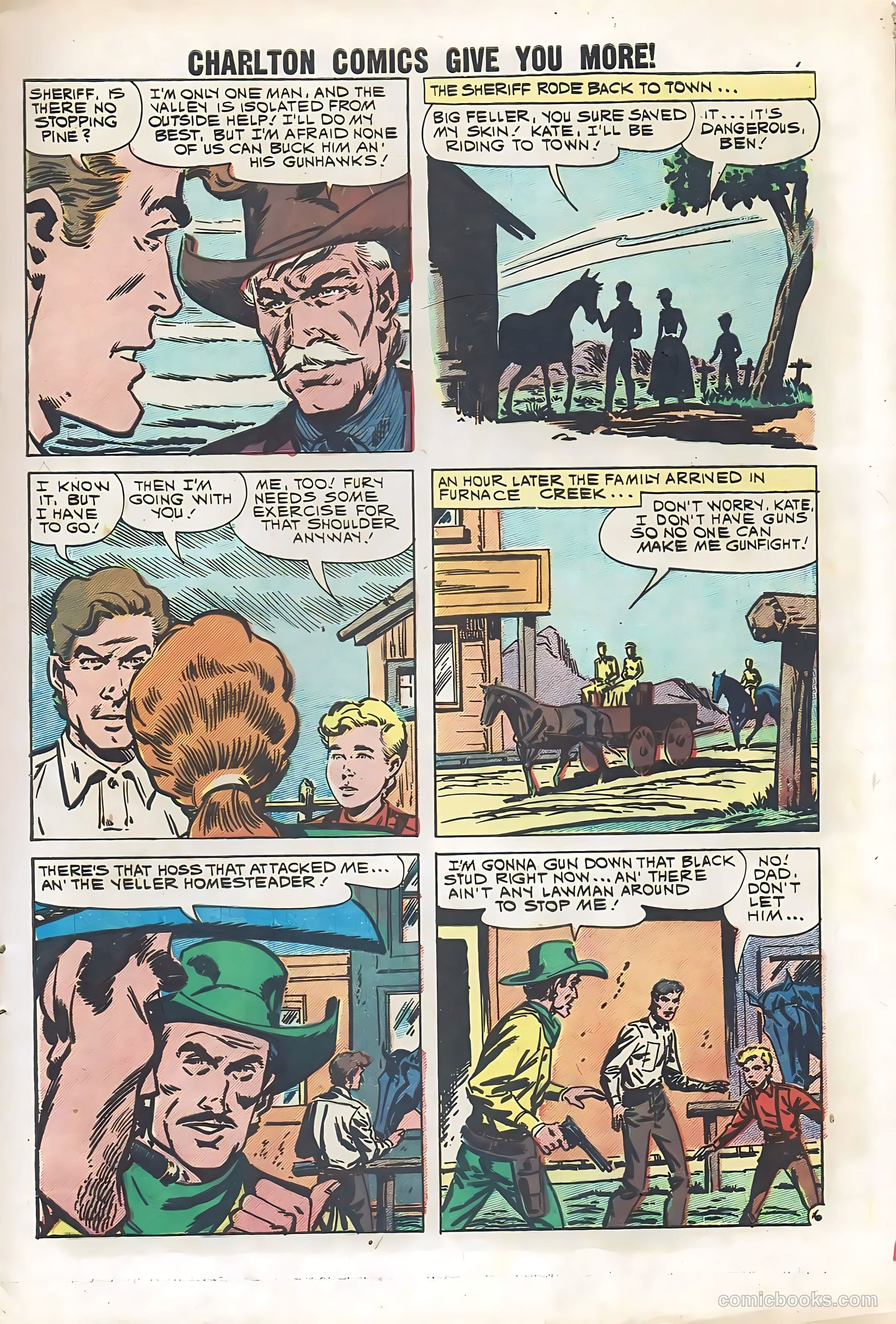 Black Fury #29 — page 9 of 36