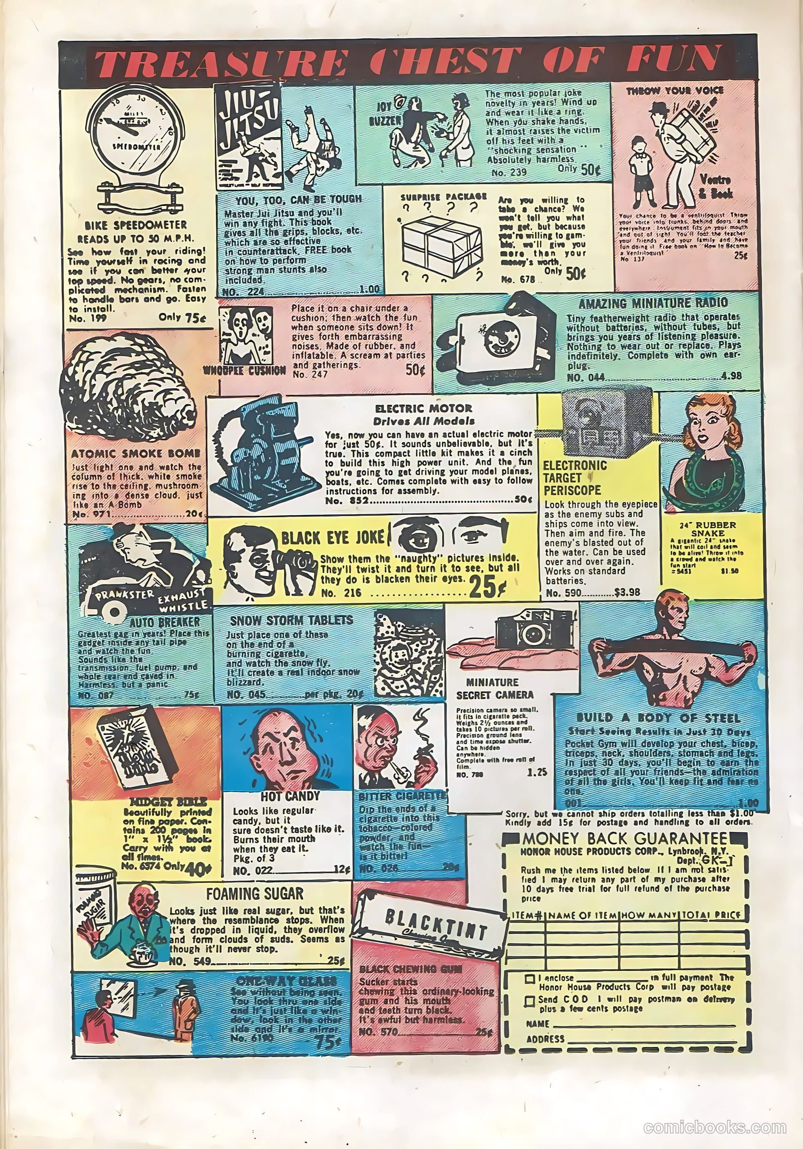 Black Fury #29 — page 22 of 36