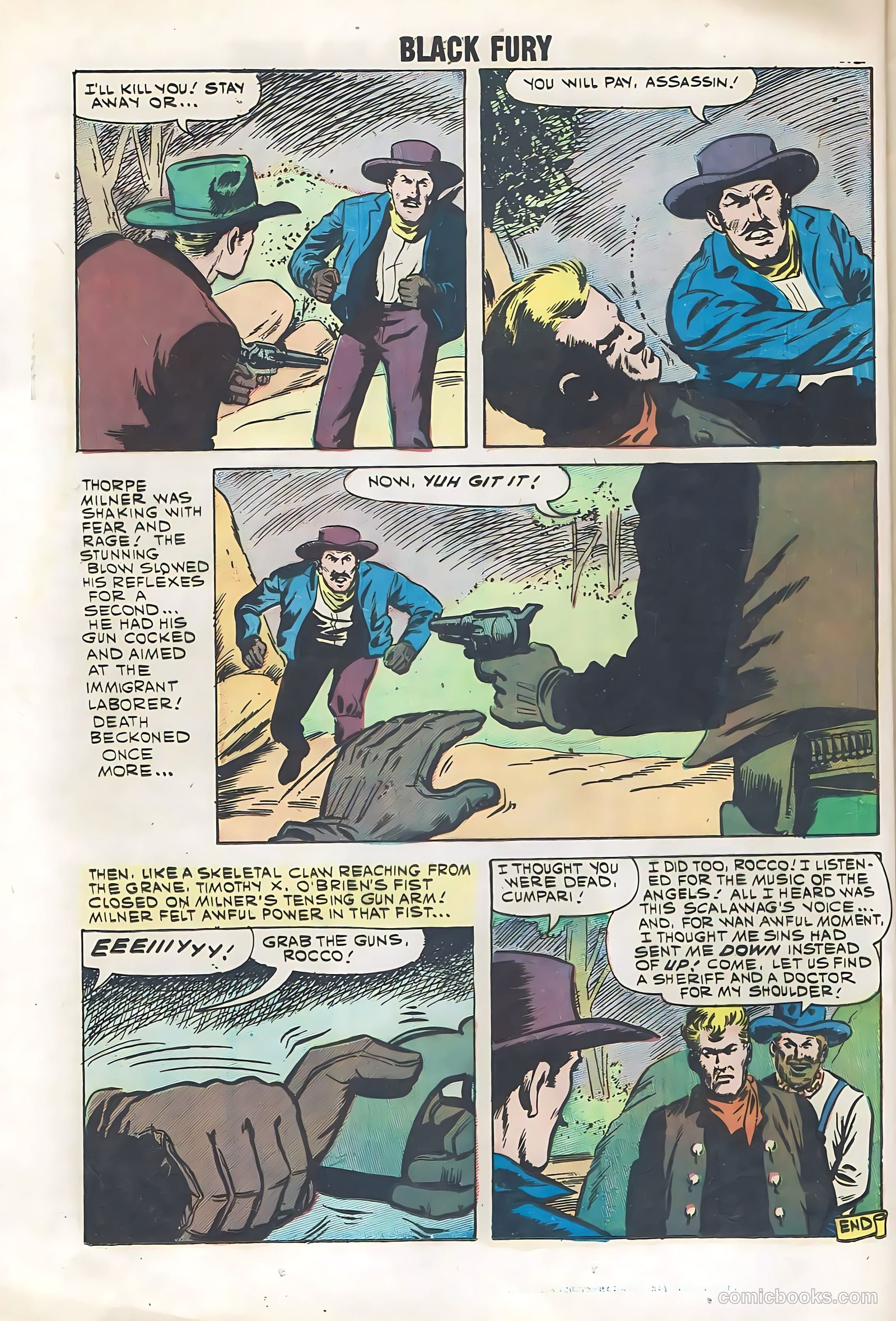Black Fury #29 — page 24 of 36