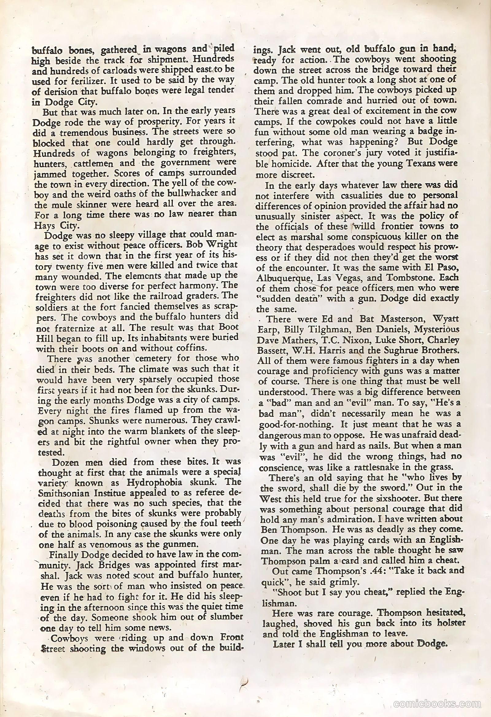 Black Fury #29 — page 26 of 36