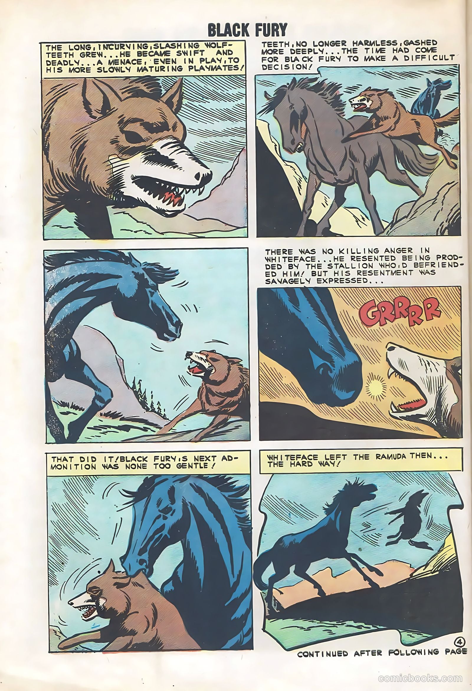 Black Fury #29 — page 30 of 36