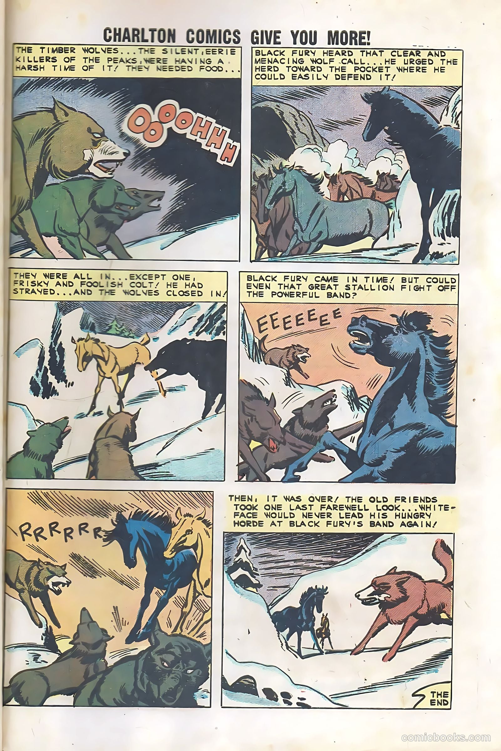 Black Fury #29 — page 33 of 36