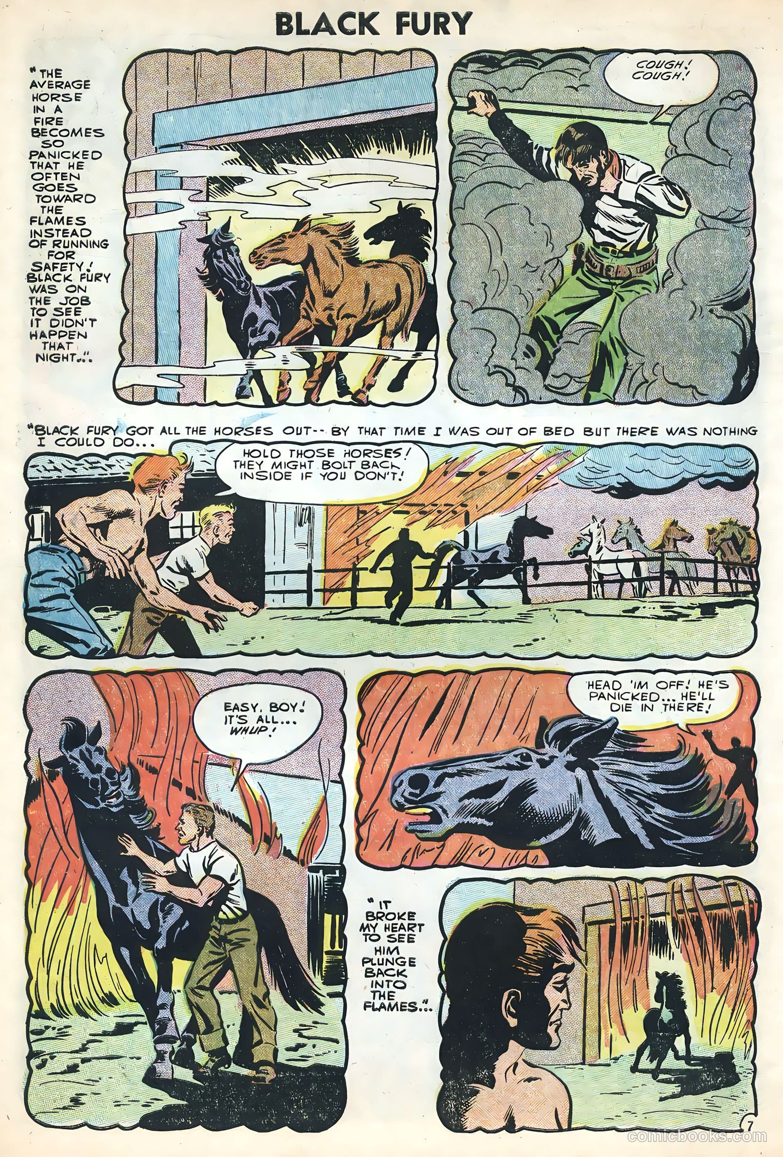 Black Fury #3 — page 10 of 36