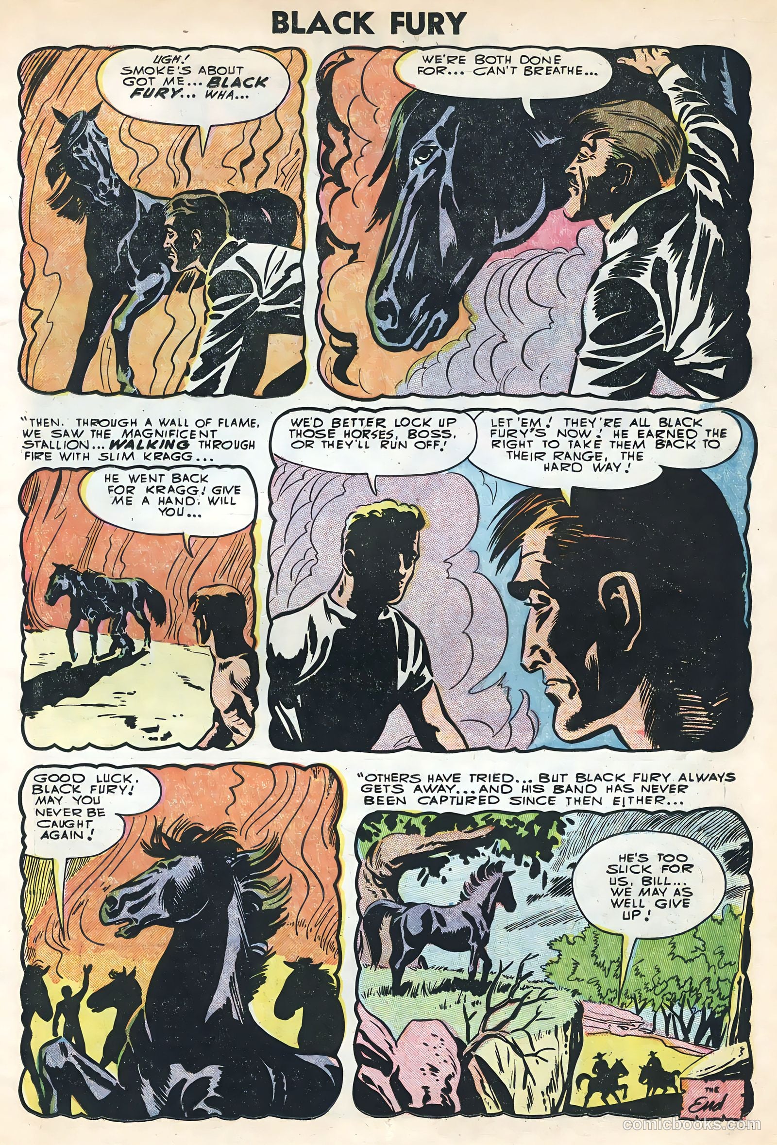 Black Fury #3 — page 11 of 36