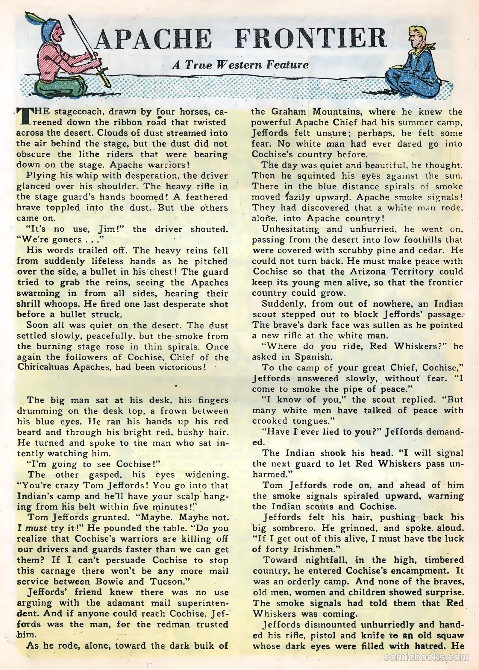 Black Fury #3 — page 21 of 36