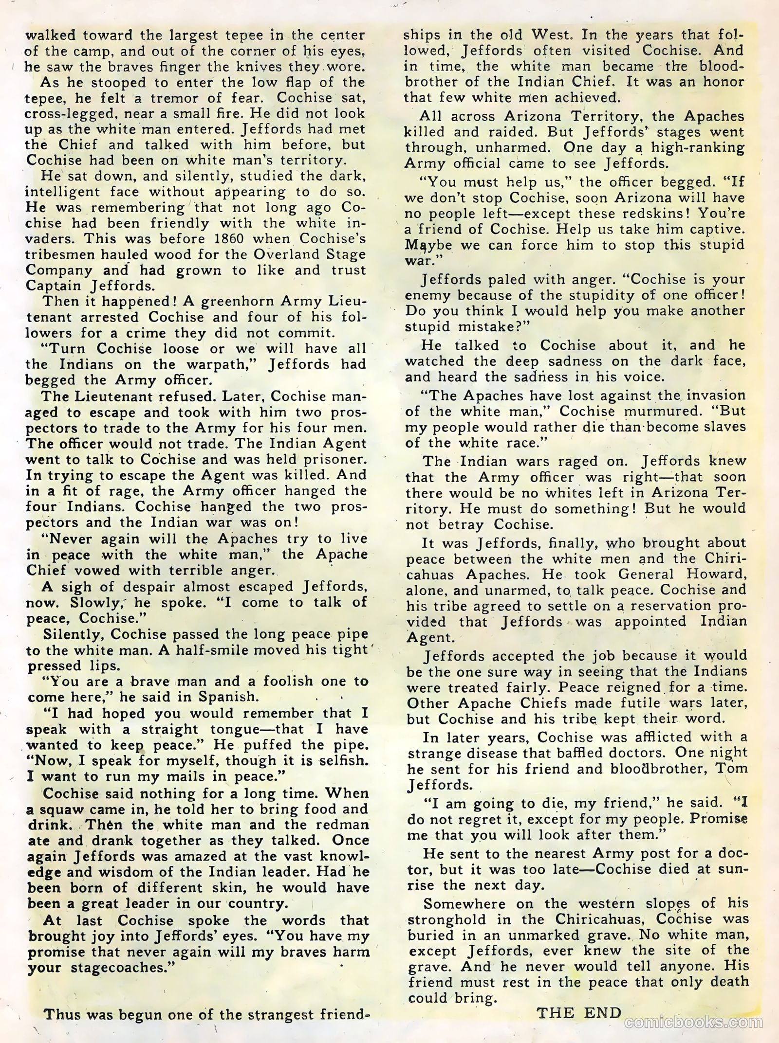 Black Fury #3 — page 23 of 36
