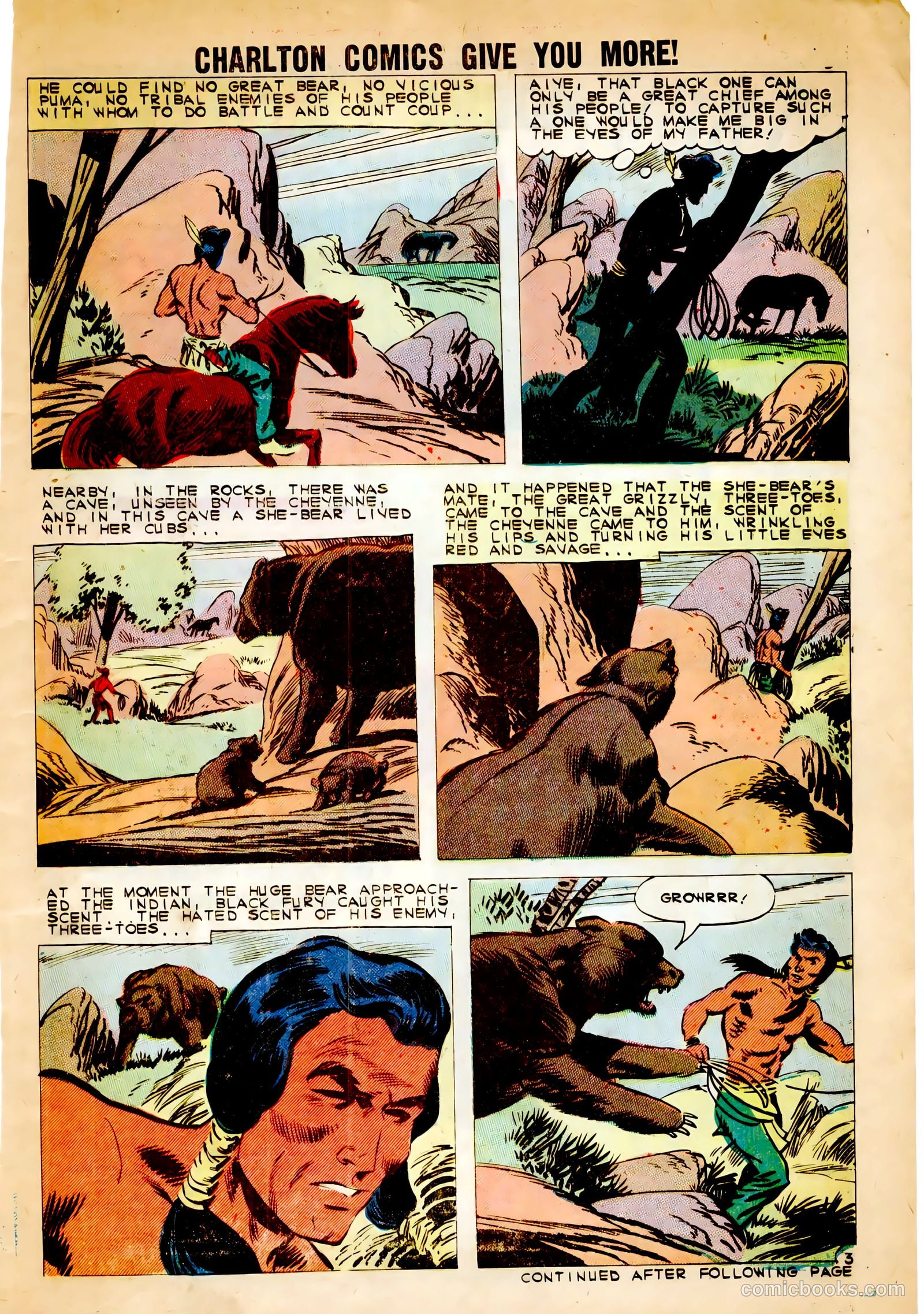 Black Fury #30 — page 5 of 36