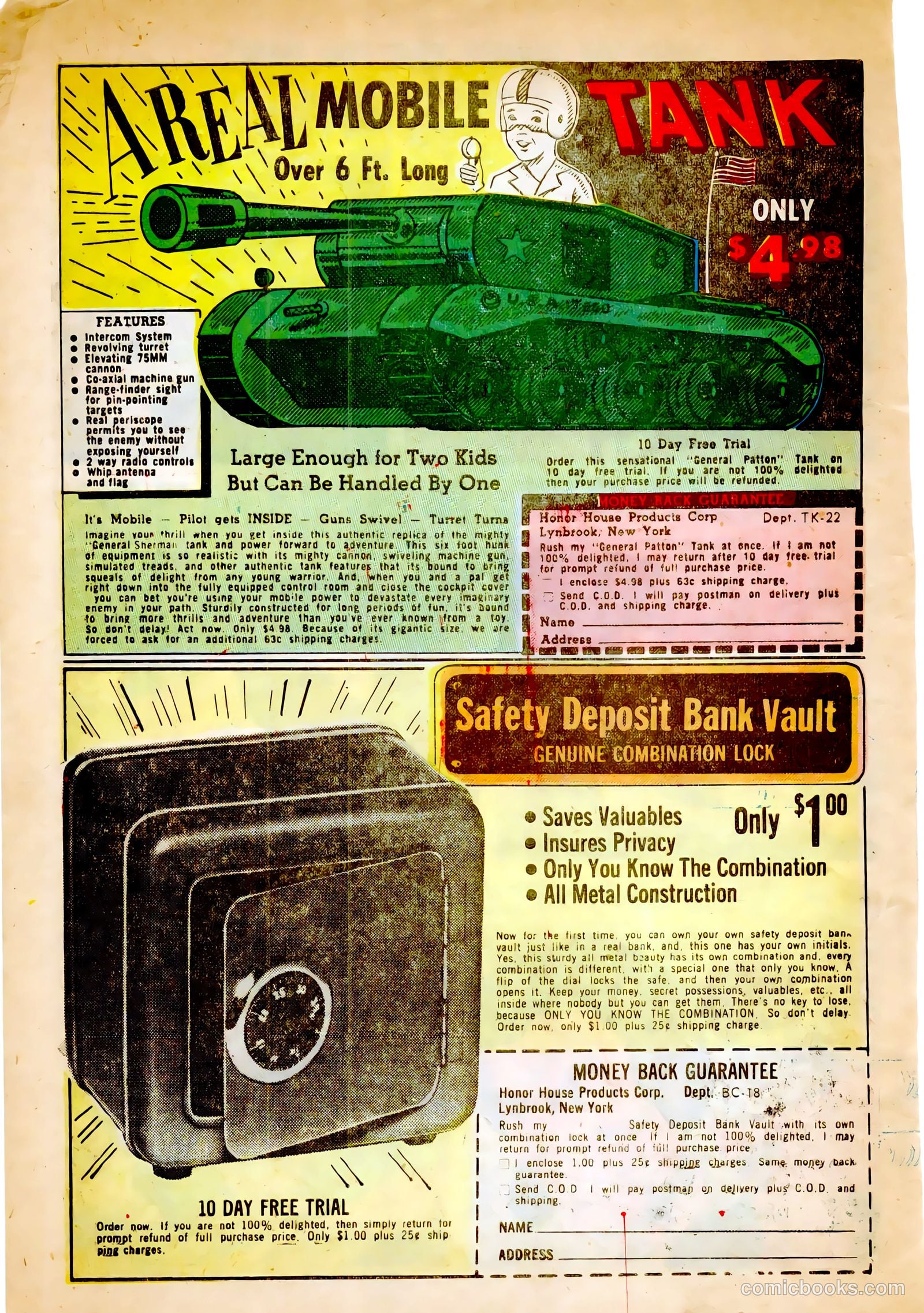 Black Fury #30 — page 6 of 36