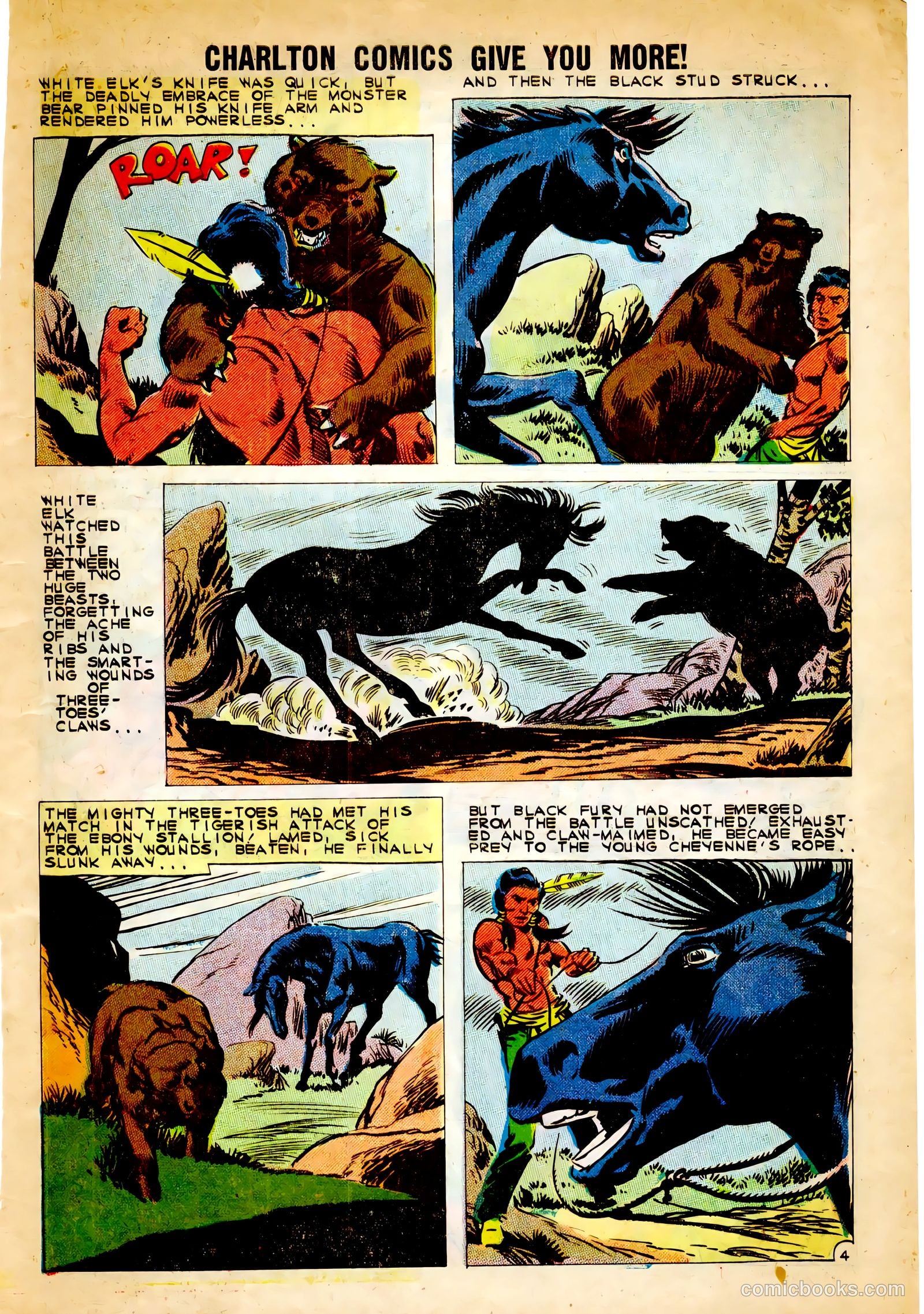 Black Fury #30 — page 7 of 36