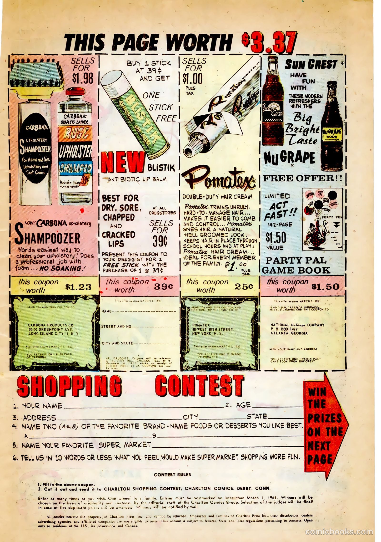 Black Fury #30 — page 9 of 36
